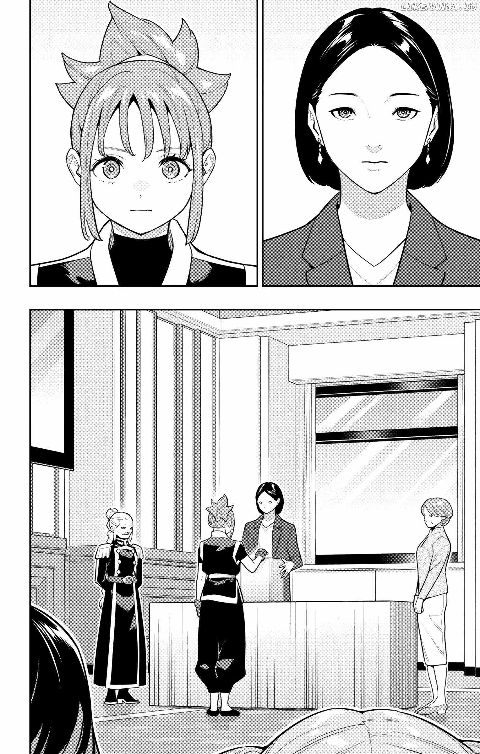 Slave of the Magic Capital’s Elite Troops Chapter 148 page 4
