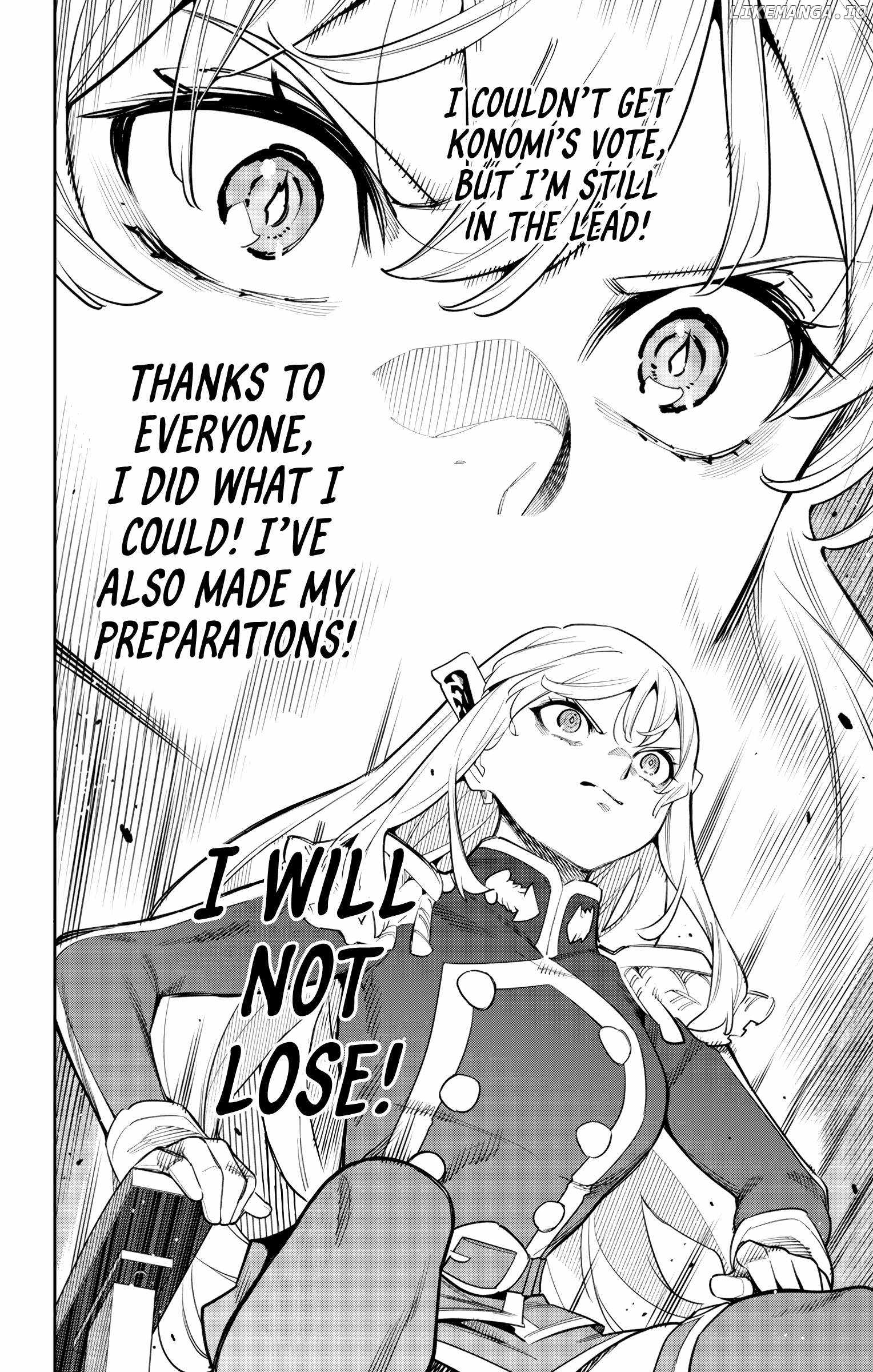 Slave of the Magic Capital’s Elite Troops Chapter 148 page 20