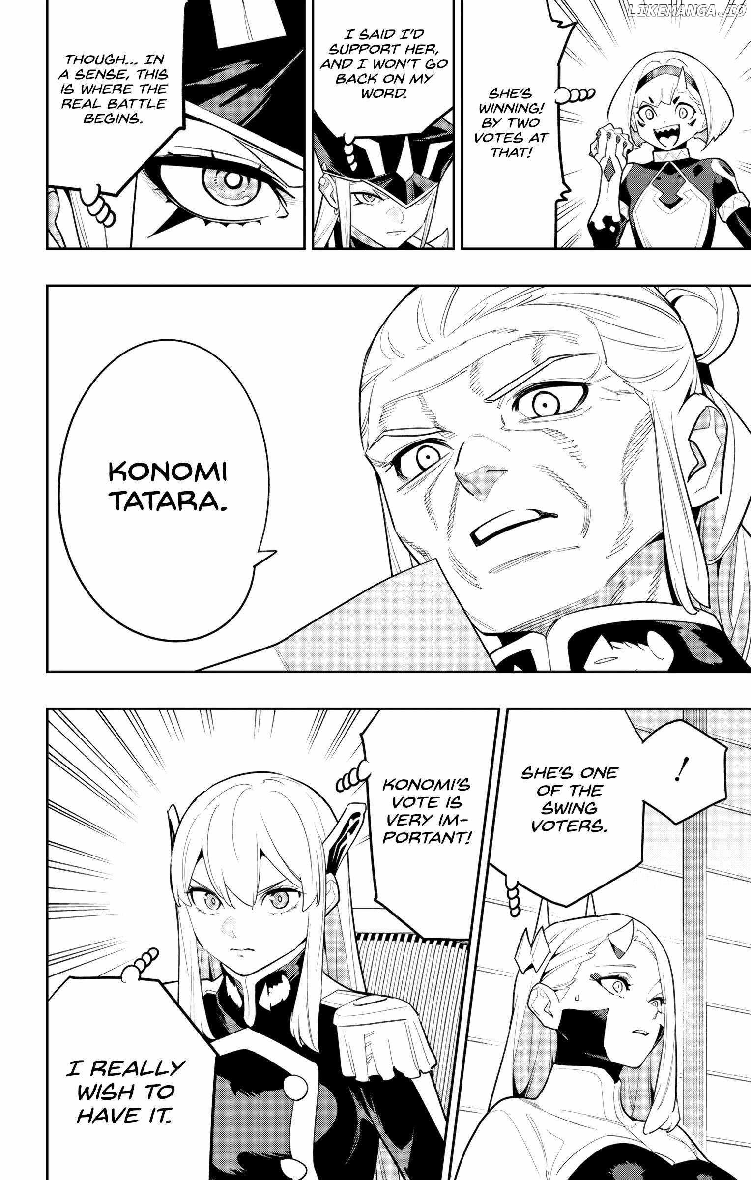 Slave of the Magic Capital’s Elite Troops Chapter 148 page 14