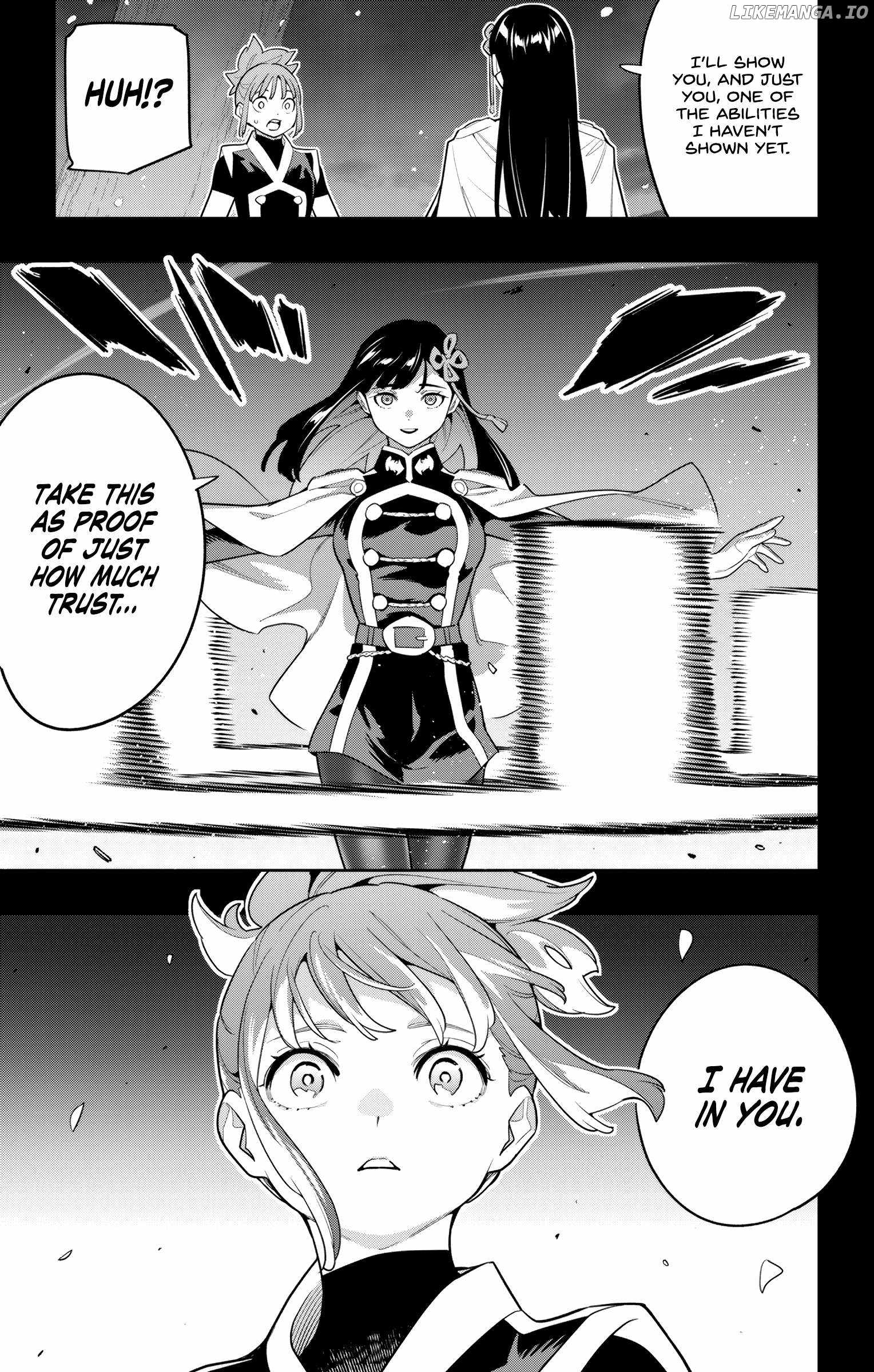 Slave of the Magic Capital’s Elite Troops Chapter 148 page 17