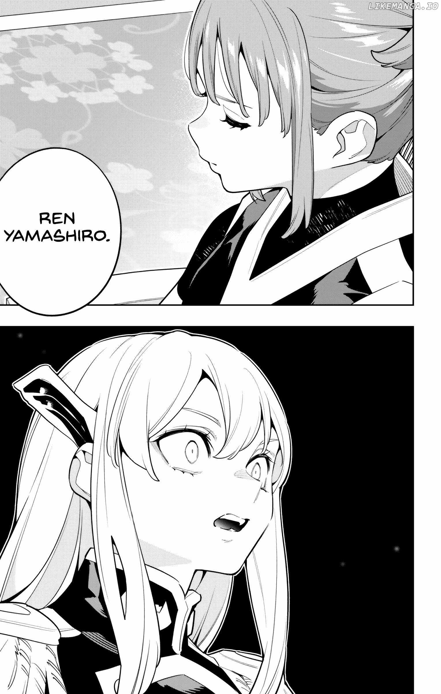 Slave of the Magic Capital’s Elite Troops Chapter 148 page 15