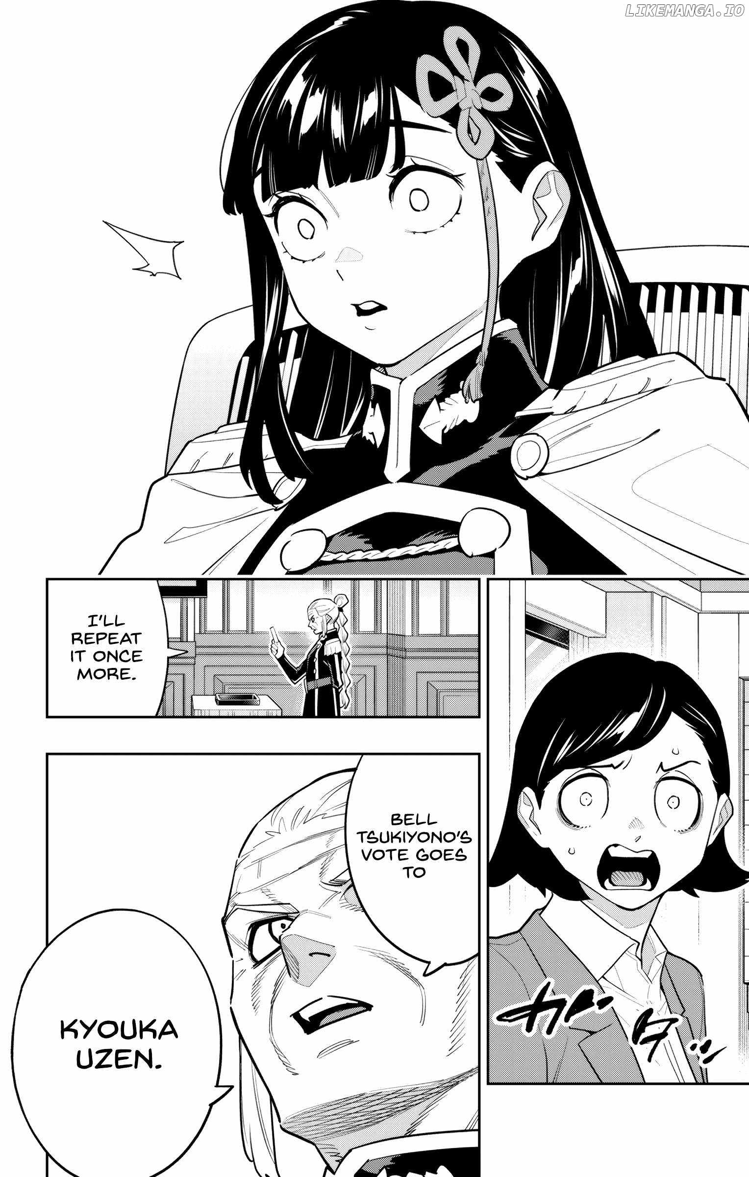 Slave of the Magic Capital’s Elite Troops Chapter 149 page 6