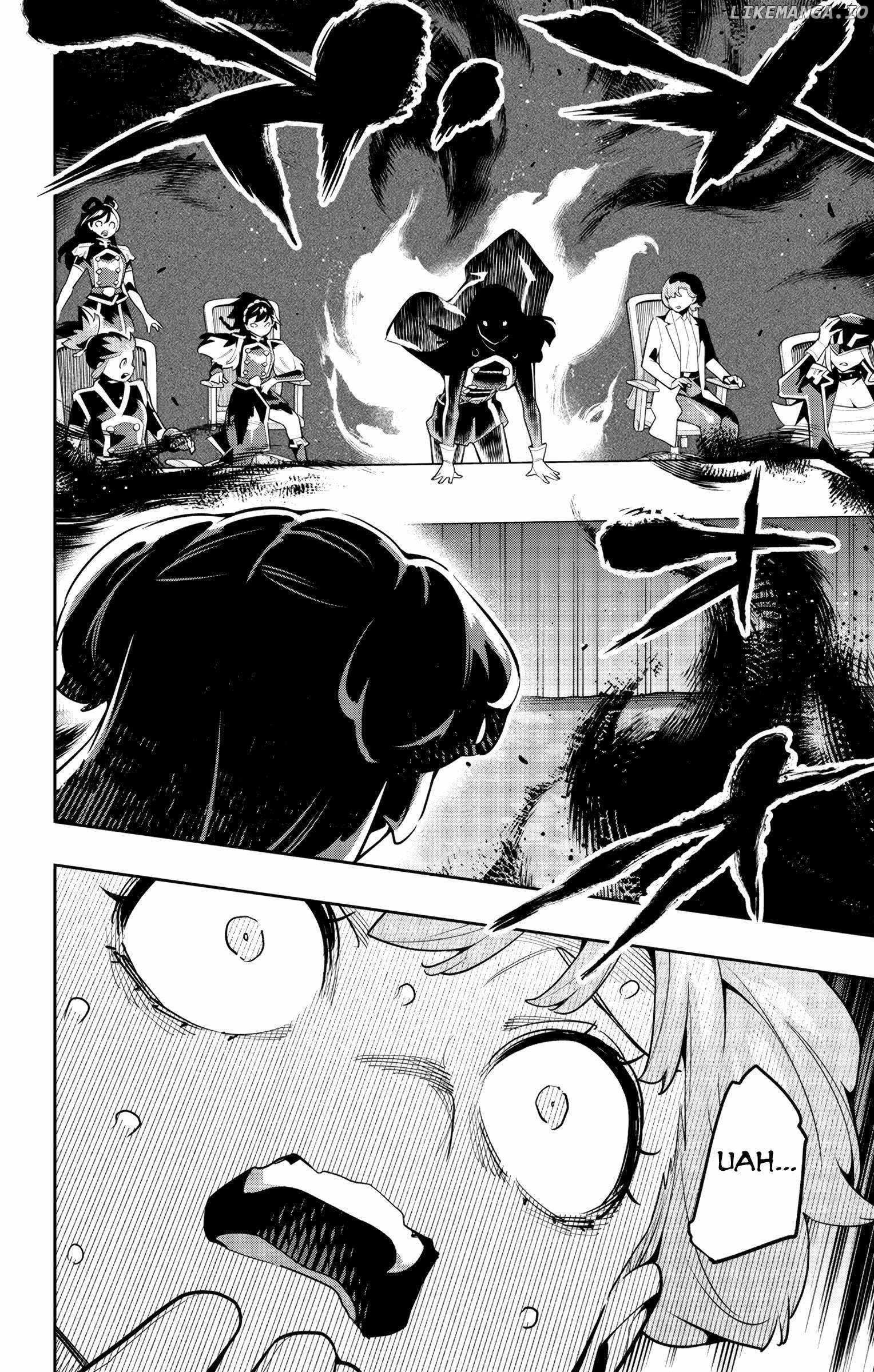 Slave of the Magic Capital’s Elite Troops Chapter 149 page 8