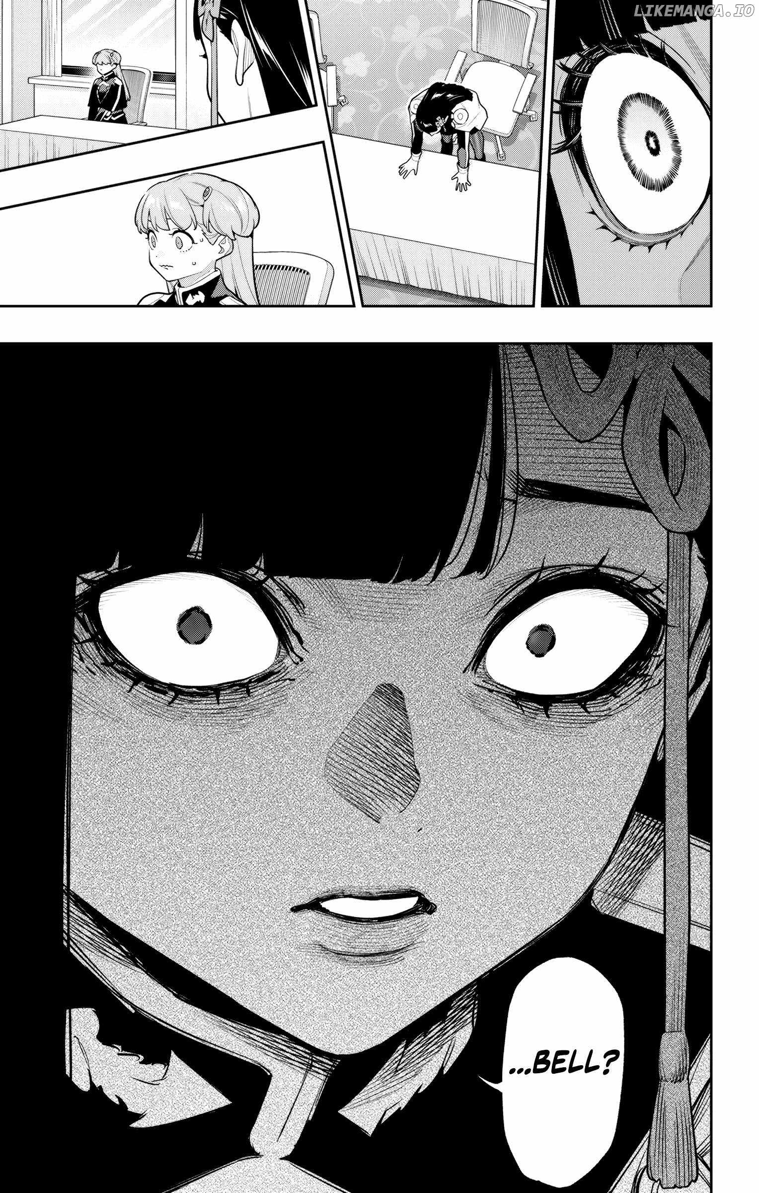 Slave of the Magic Capital’s Elite Troops Chapter 149 page 7
