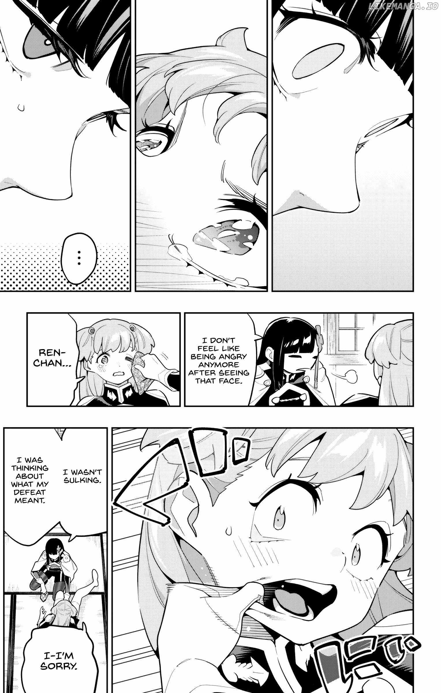 Slave of the Magic Capital’s Elite Troops Chapter 149 page 23