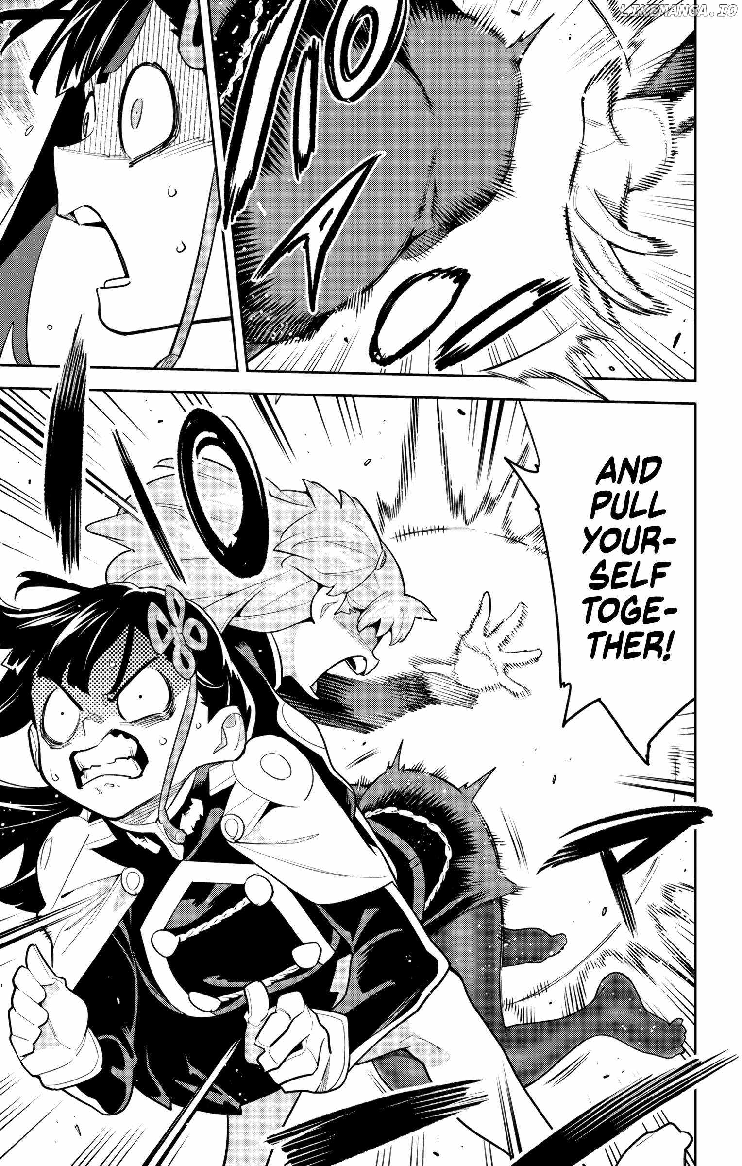 Slave of the Magic Capital’s Elite Troops Chapter 149 page 21