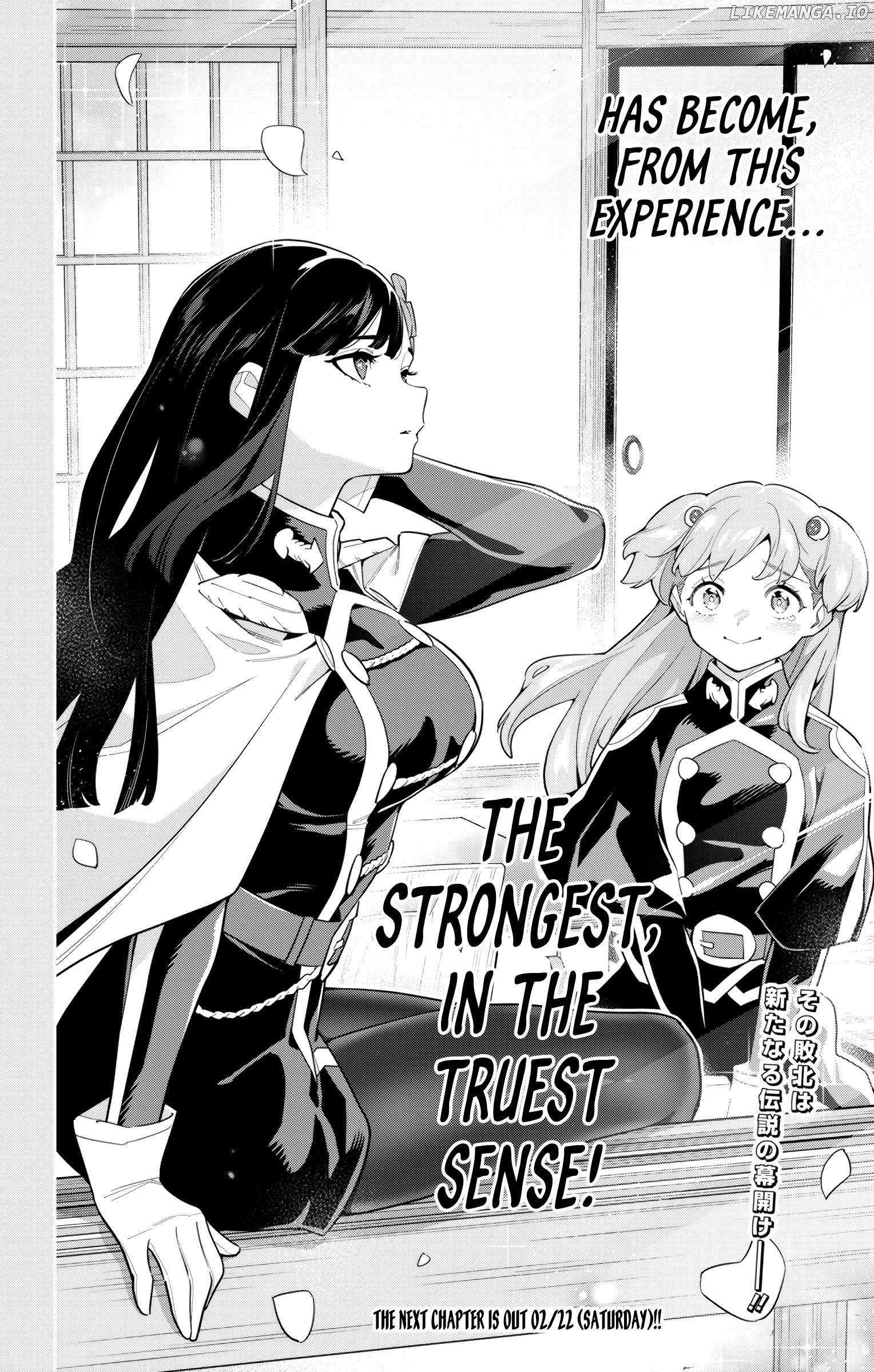 Slave of the Magic Capital’s Elite Troops Chapter 149 page 26