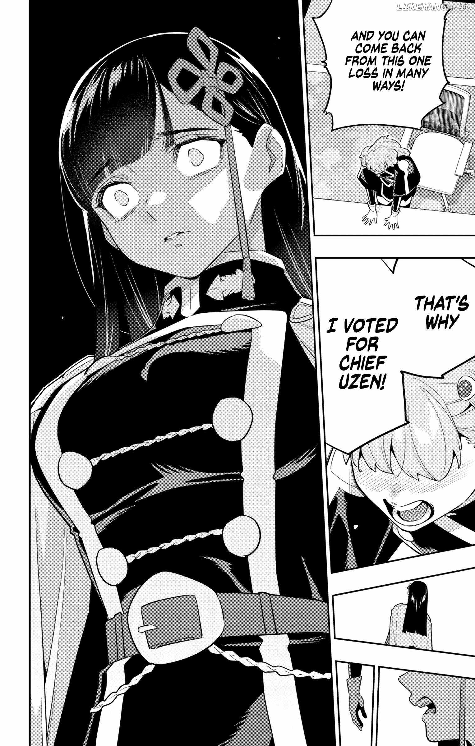 Slave of the Magic Capital’s Elite Troops Chapter 149 page 14