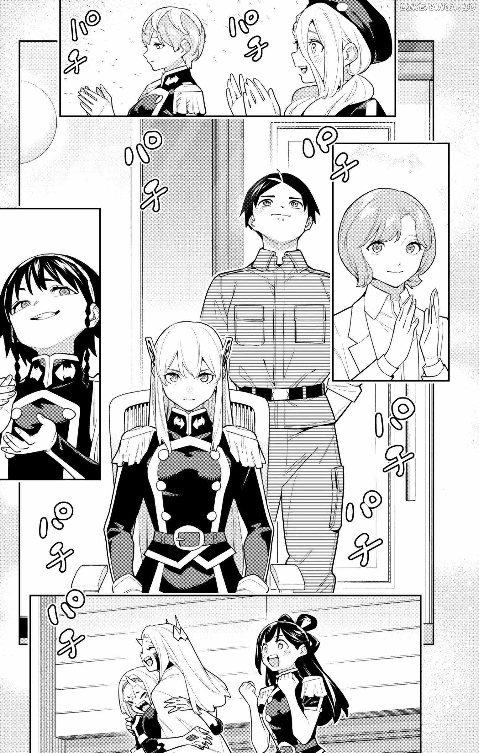 Slave of the Magic Capital’s Elite Troops Chapter 149 page 17