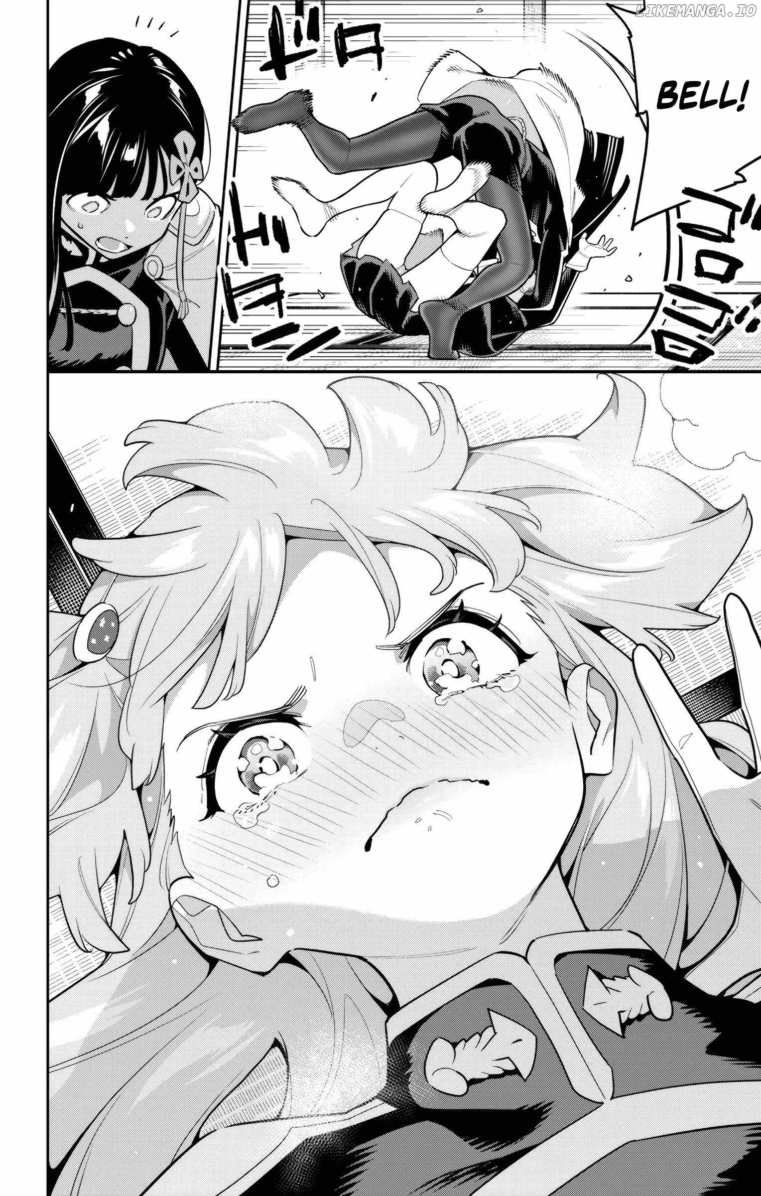 Slave of the Magic Capital’s Elite Troops Chapter 149 page 22