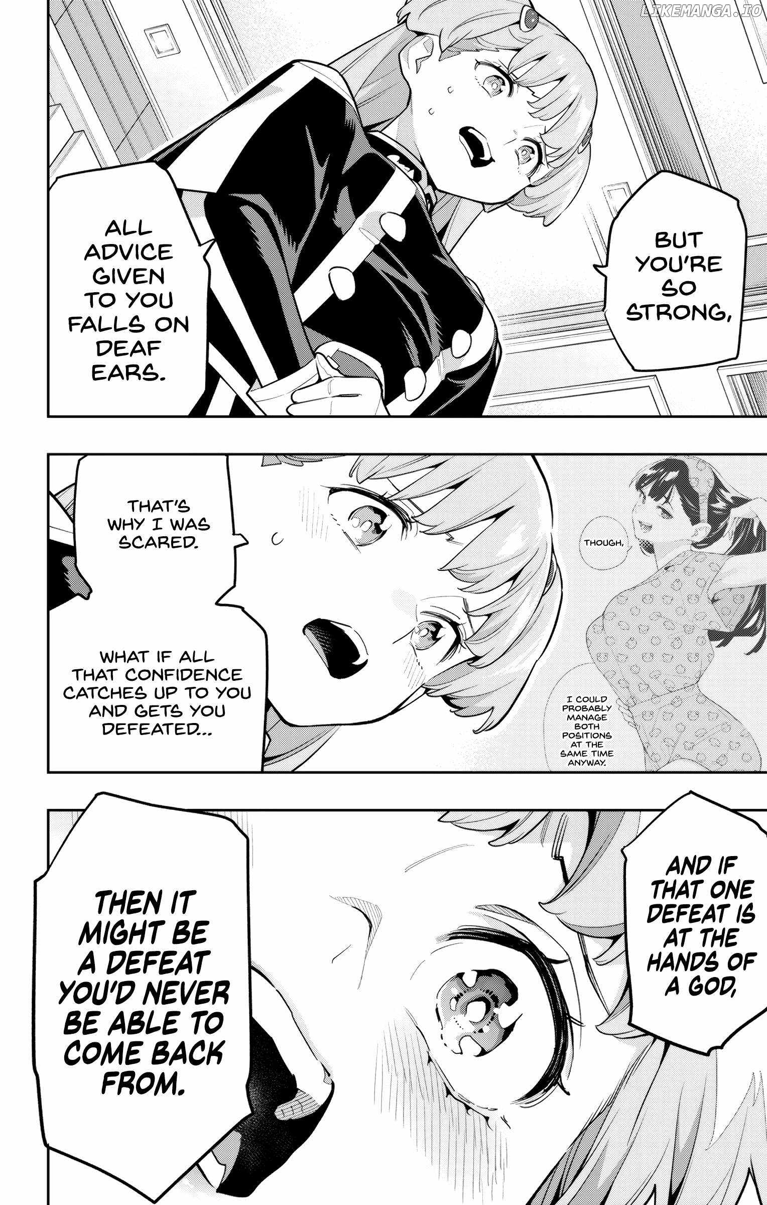 Slave of the Magic Capital’s Elite Troops Chapter 149 page 12