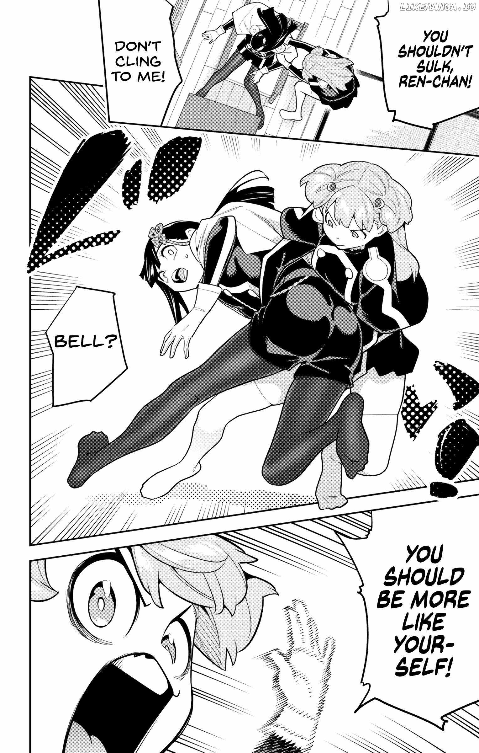 Slave of the Magic Capital’s Elite Troops Chapter 149 page 20