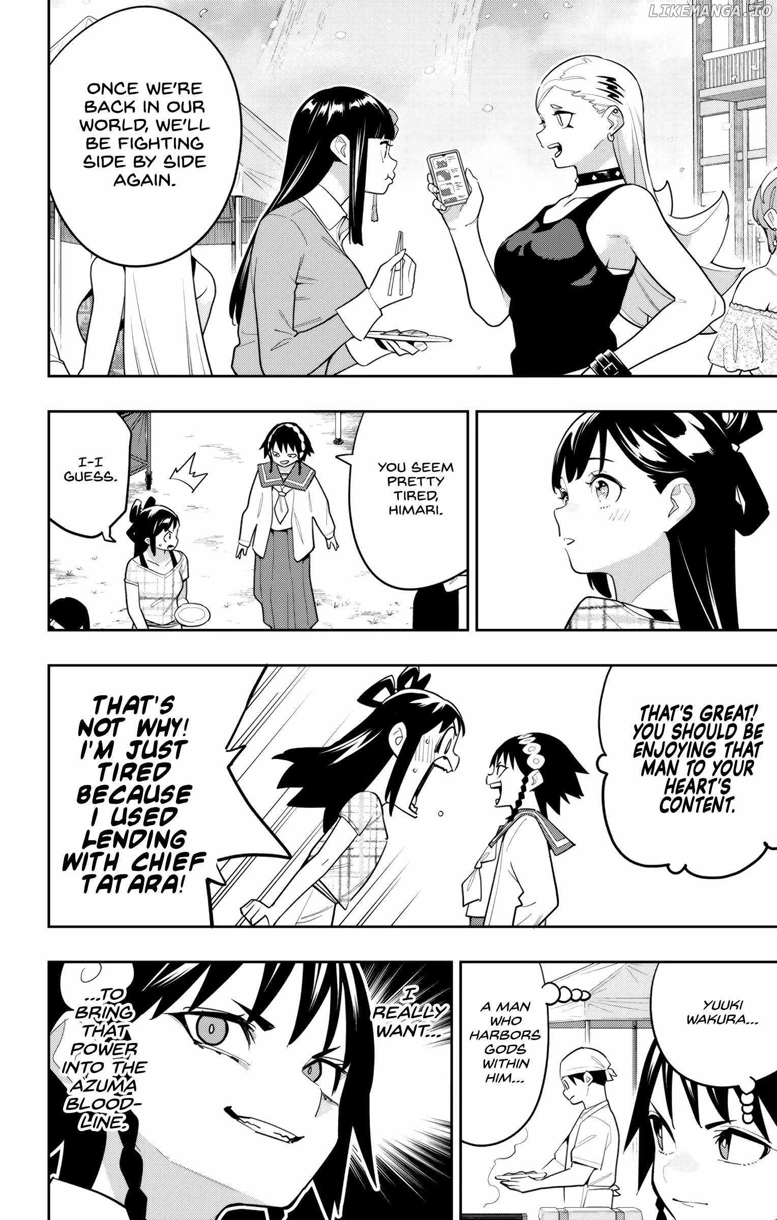 Slave of the Magic Capital’s Elite Troops Chapter 150 page 2