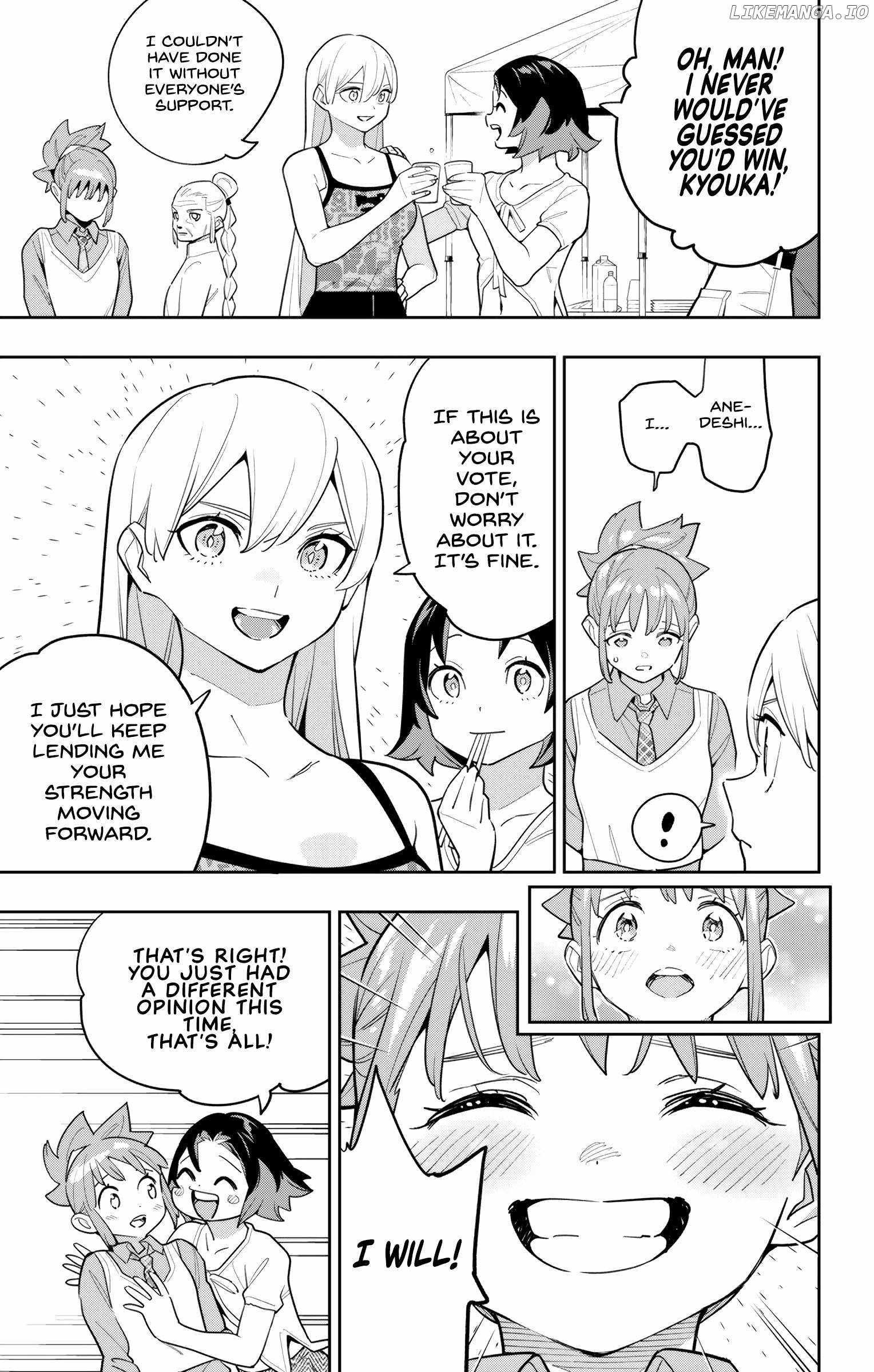Slave of the Magic Capital’s Elite Troops Chapter 150 page 3