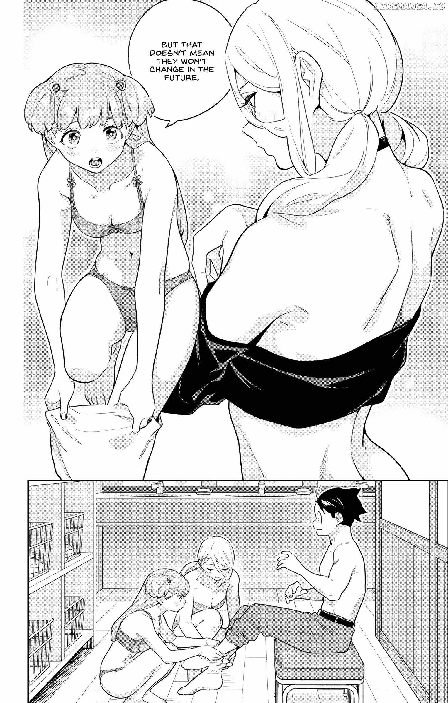 Slave of the Magic Capital’s Elite Troops Chapter 150 page 6