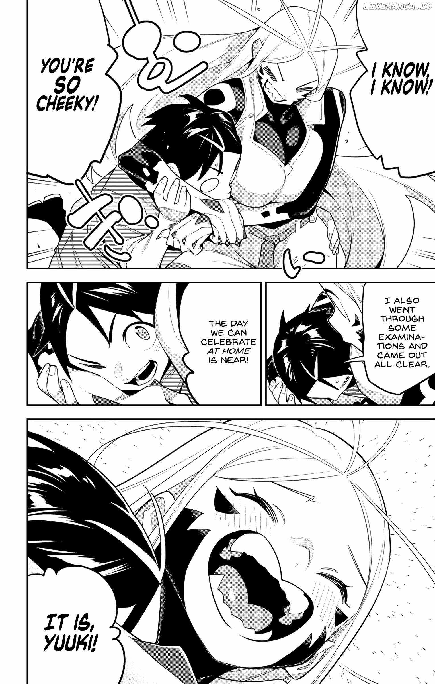 Slave of the Magic Capital’s Elite Troops Chapter 151 page 2