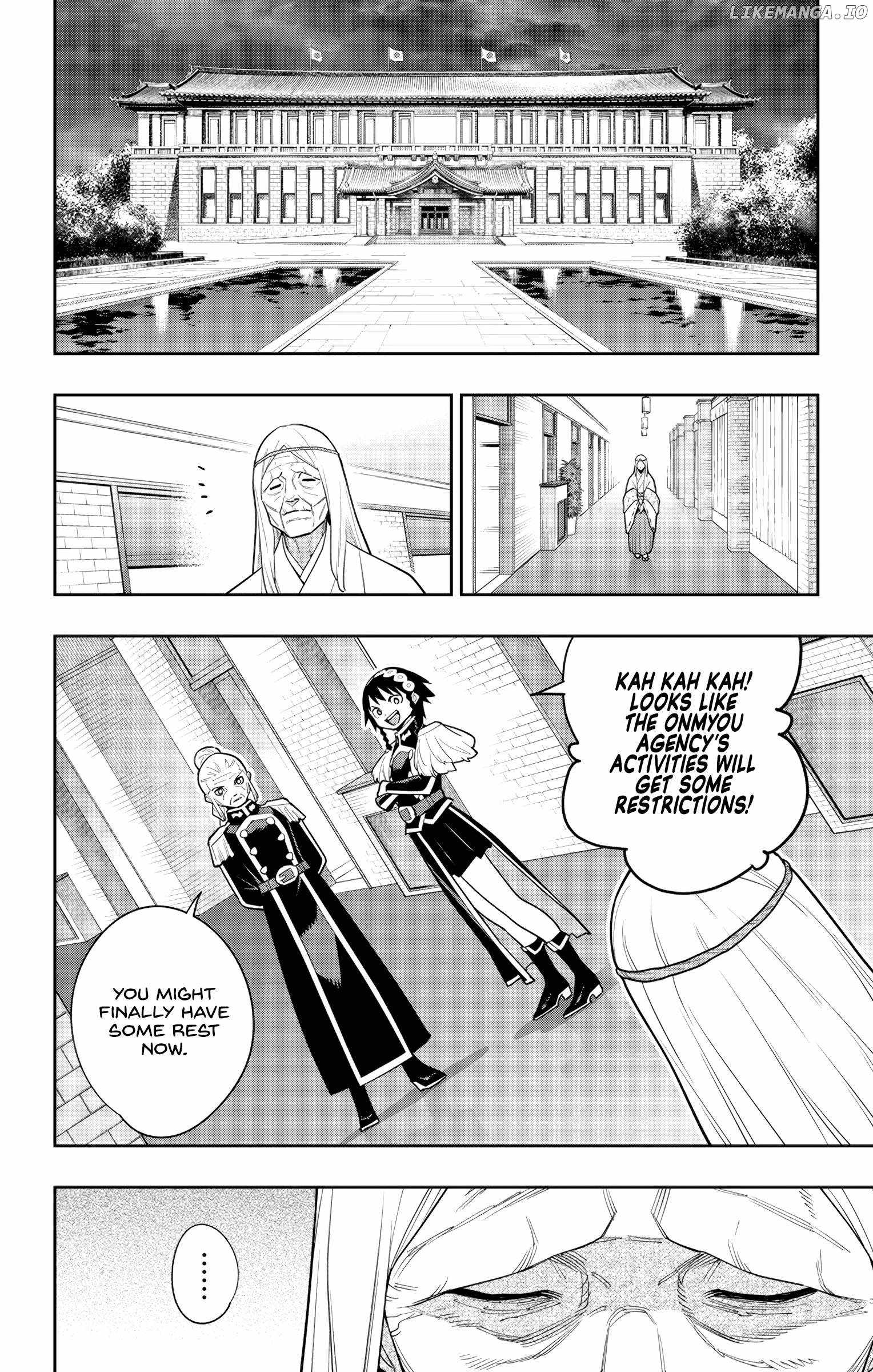 Slave of the Magic Capital’s Elite Troops Chapter 151 page 6