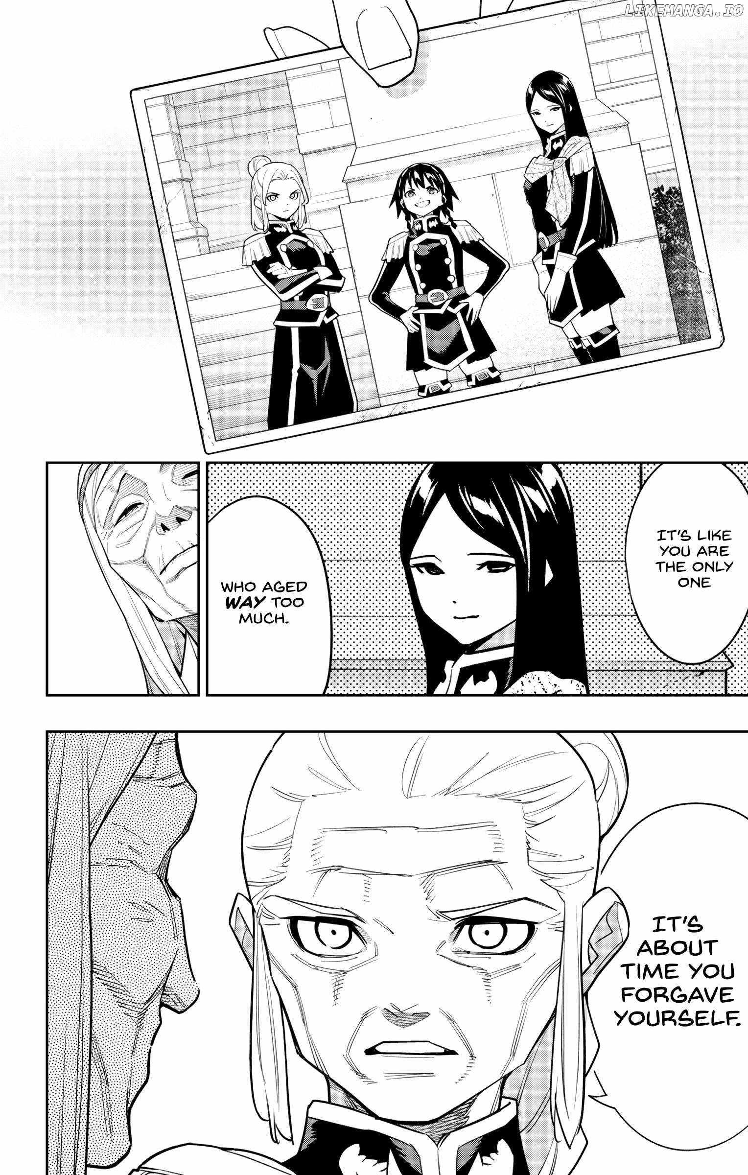 Slave of the Magic Capital’s Elite Troops Chapter 151 page 8