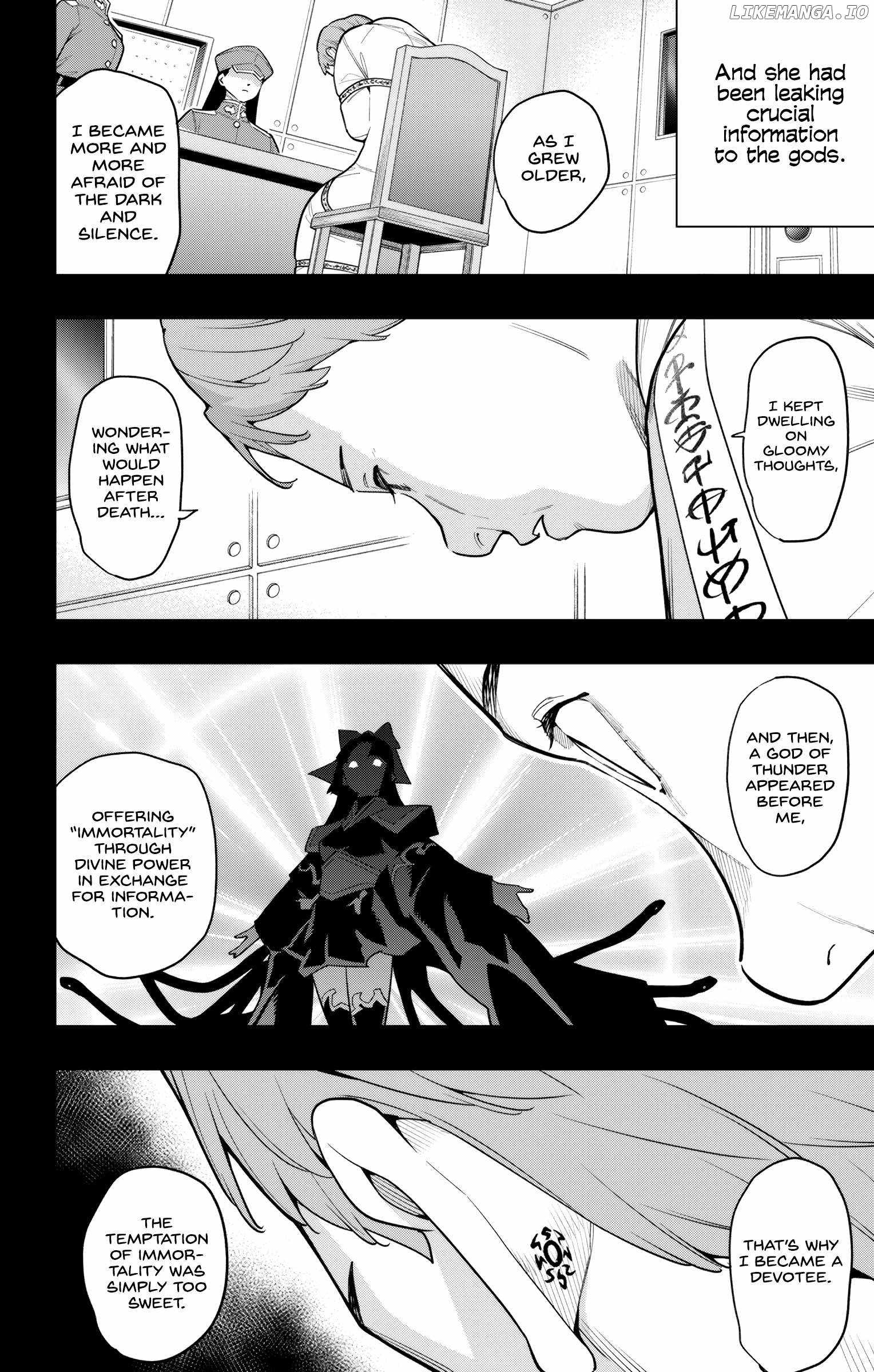 Slave of the Magic Capital’s Elite Troops Chapter 151 page 10