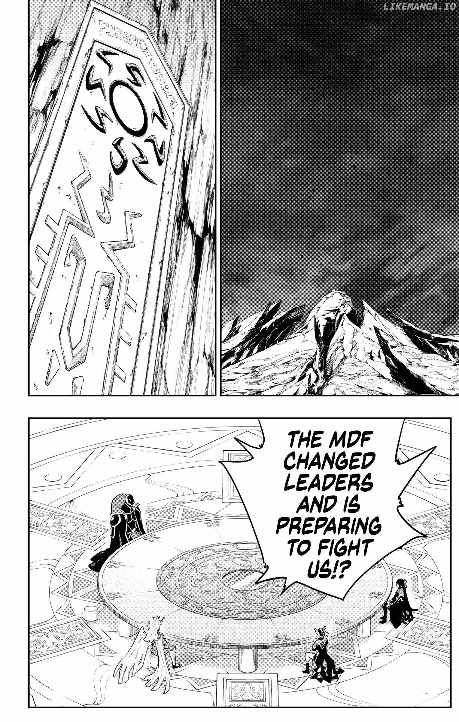 Slave of the Magic Capital’s Elite Troops Chapter 151 page 16