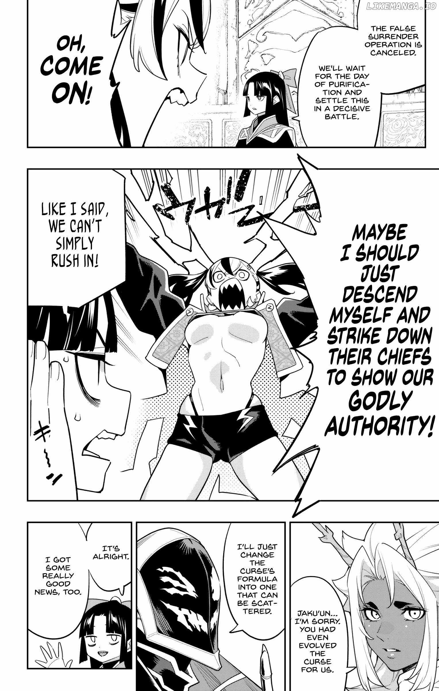 Slave of the Magic Capital’s Elite Troops Chapter 151 page 18