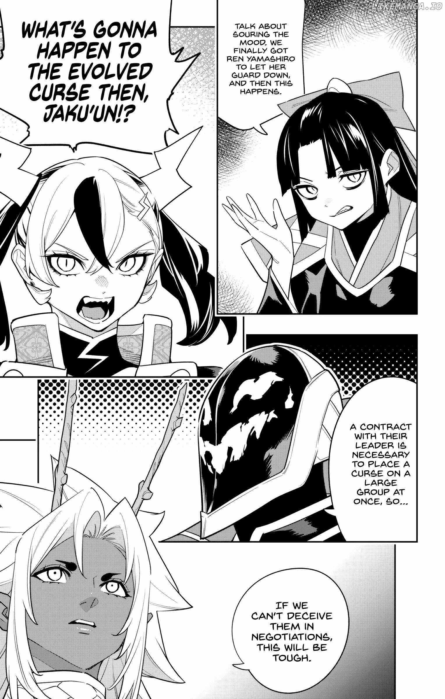 Slave of the Magic Capital’s Elite Troops Chapter 151 page 17