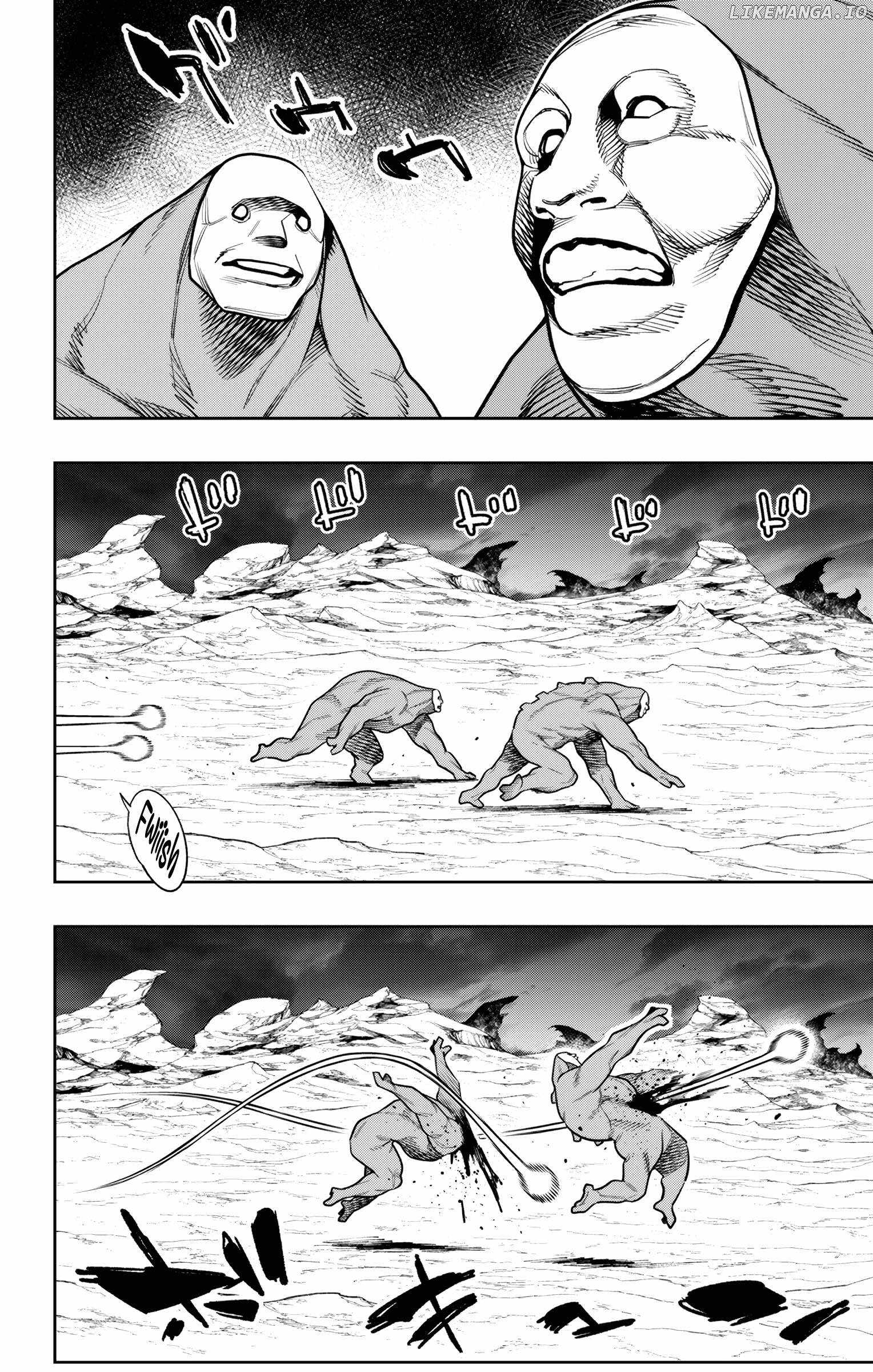 Slave of the Magic Capital’s Elite Troops Chapter 152 page 2