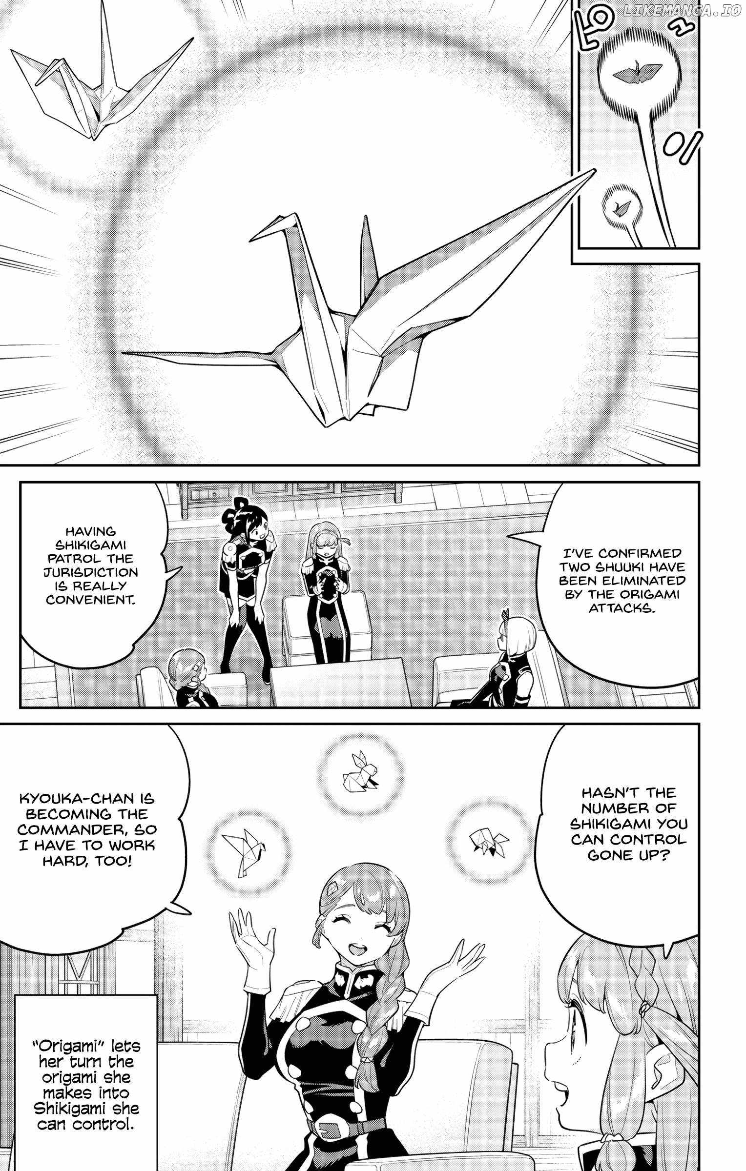 Slave of the Magic Capital’s Elite Troops Chapter 152 page 3