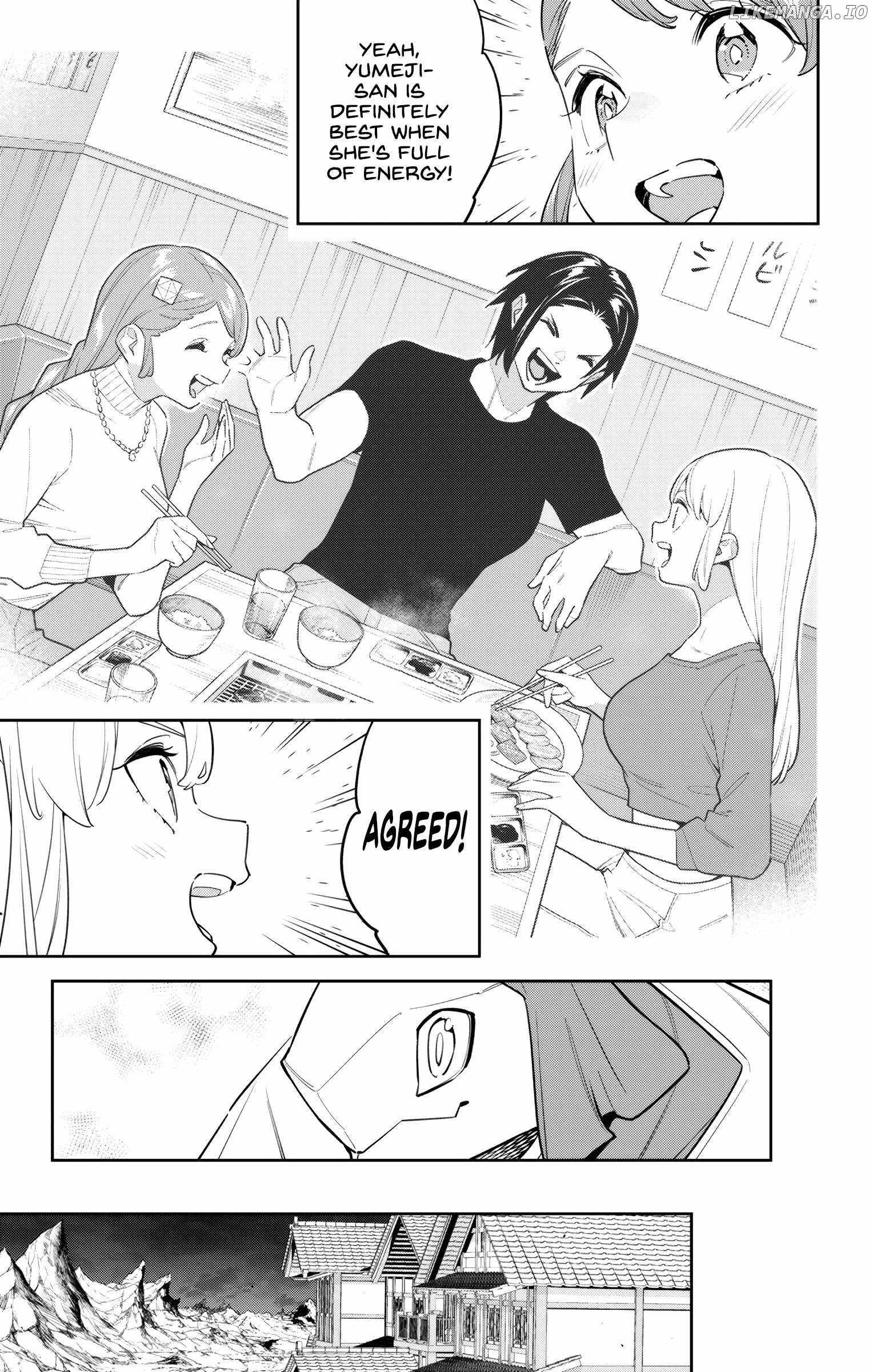 Slave of the Magic Capital’s Elite Troops Chapter 152 page 17