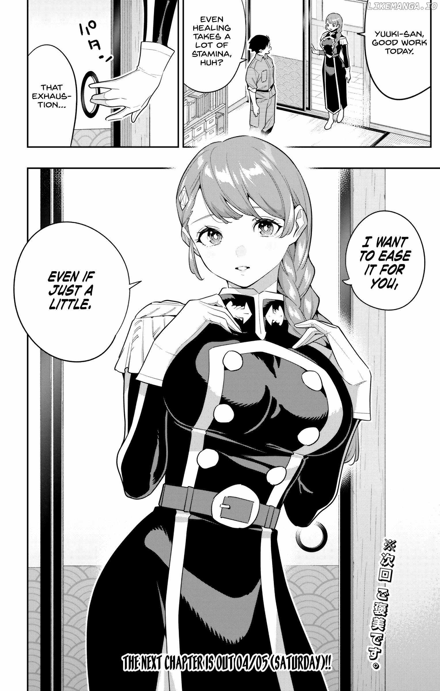Slave of the Magic Capital’s Elite Troops Chapter 152 page 18