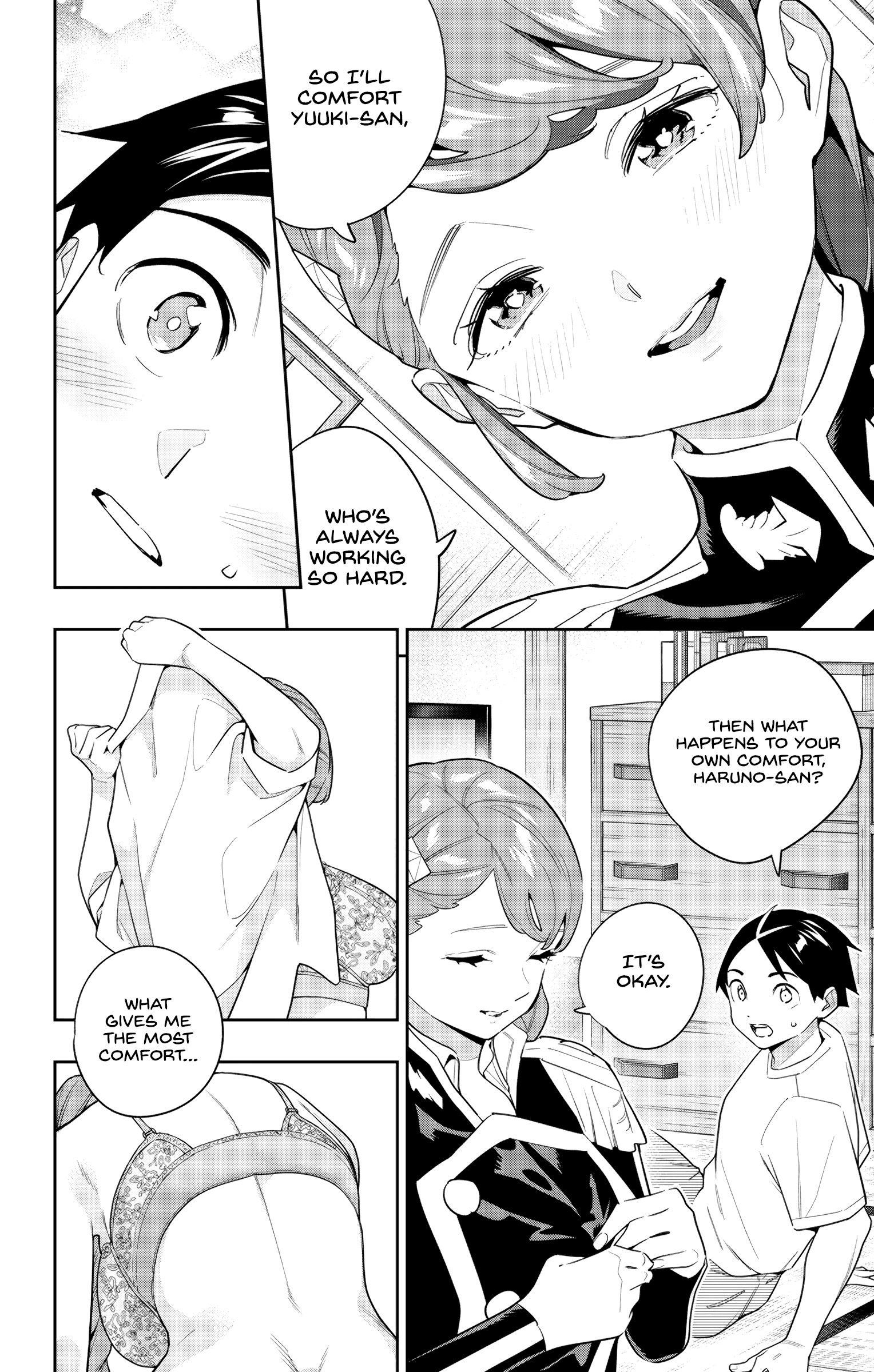Slave of the Magic Capital’s Elite Troops Chapter 153 page 4