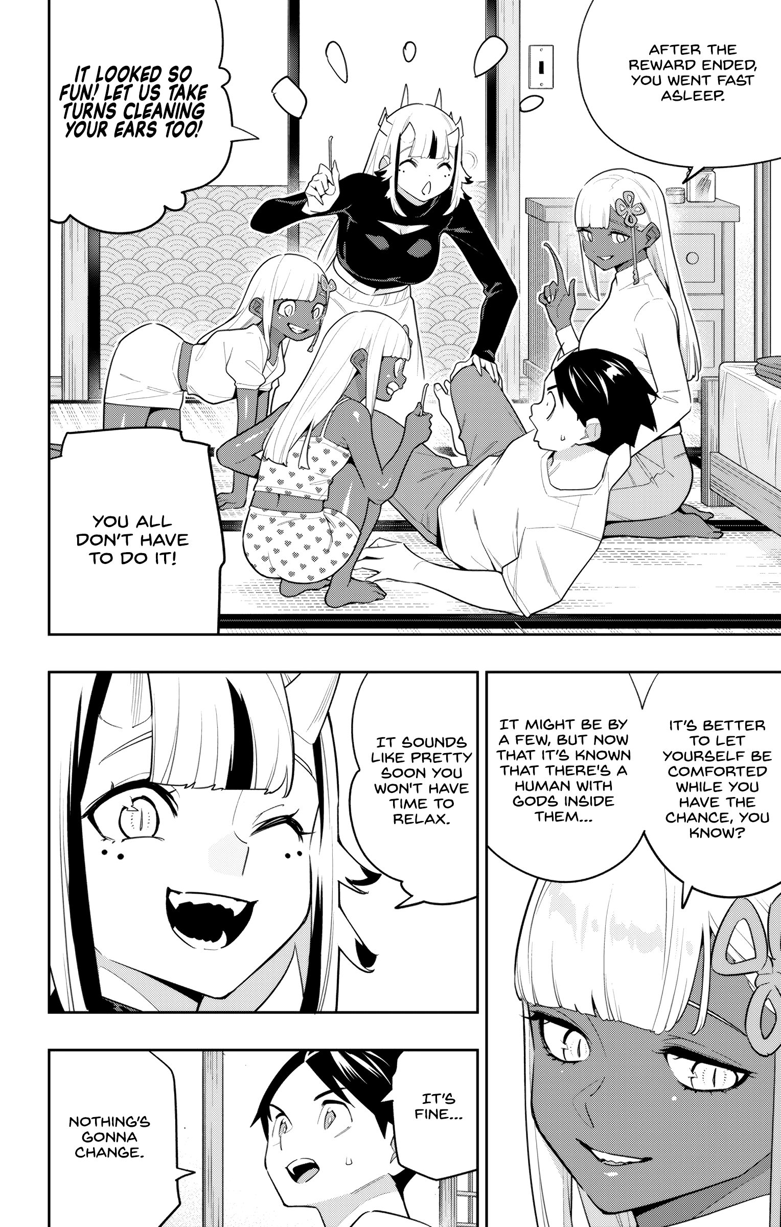 Slave of the Magic Capital’s Elite Troops Chapter 153 page 8