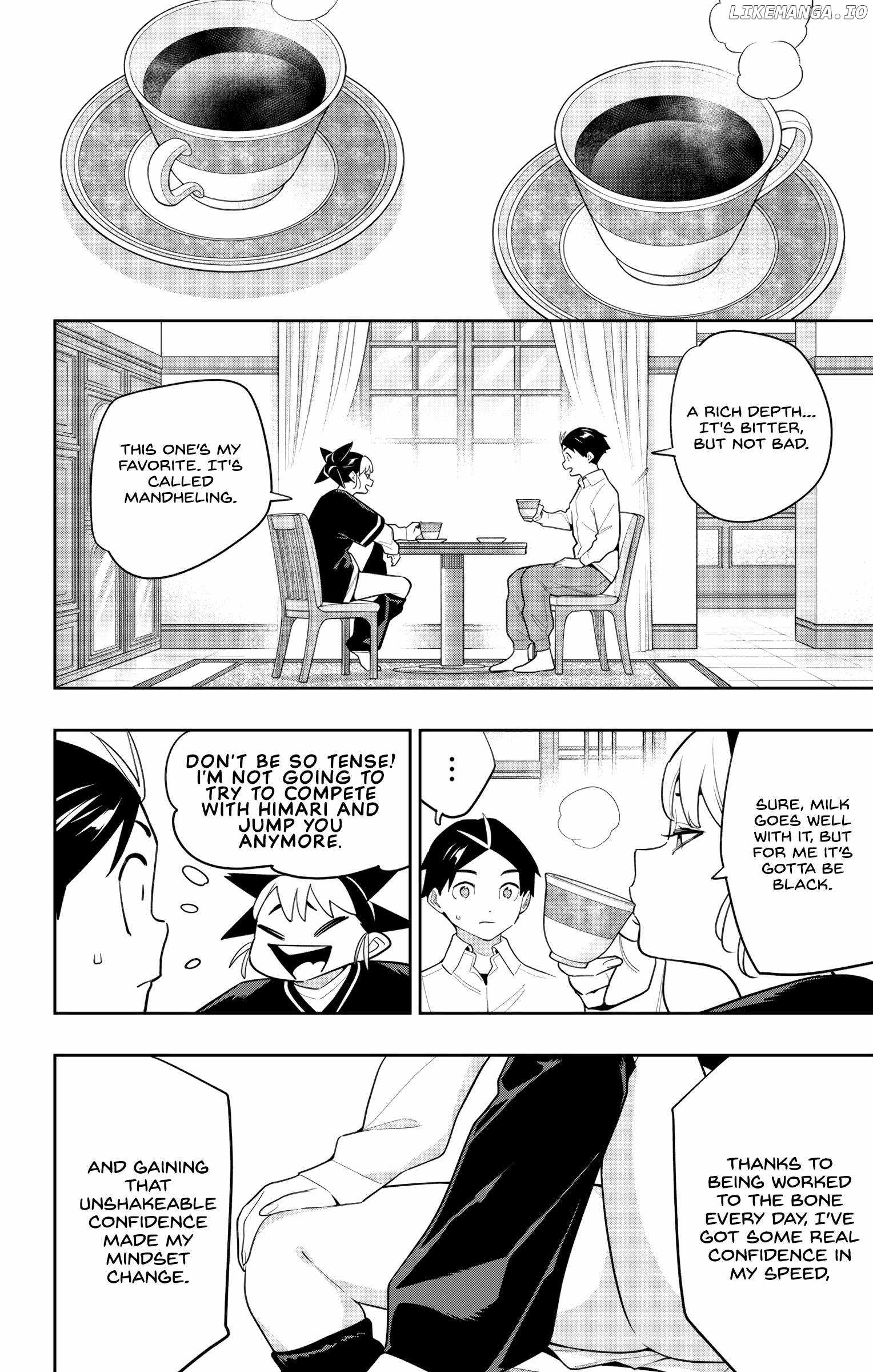 Slave of the Magic Capital’s Elite Troops Chapter 154 page 2