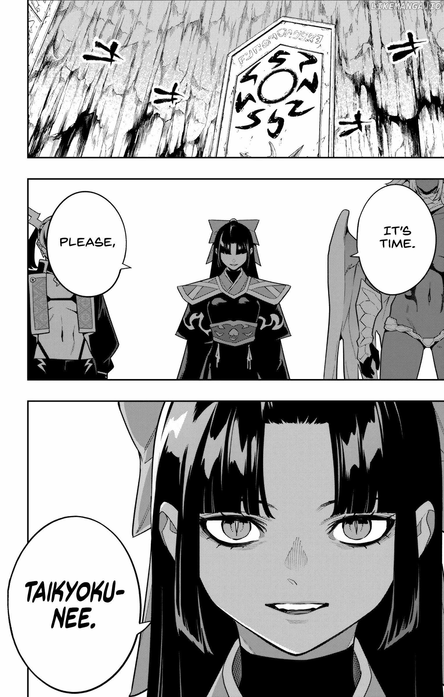 Slave of the Magic Capital’s Elite Troops Chapter 154 page 14