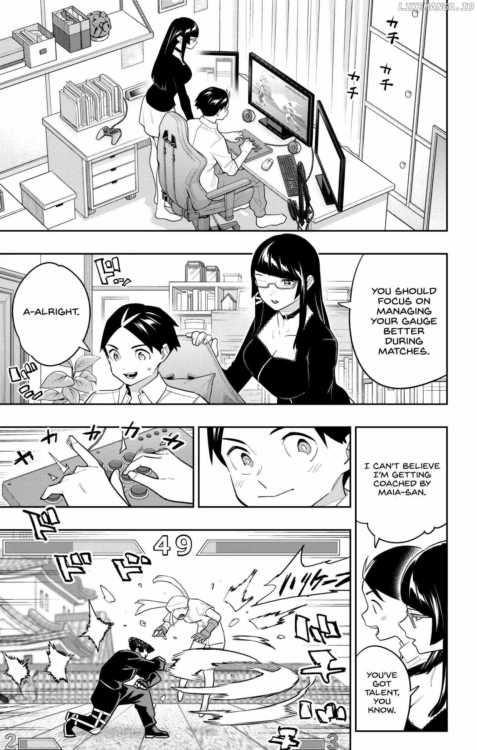 Slave of the Magic Capital’s Elite Troops Chapter 154 page 7