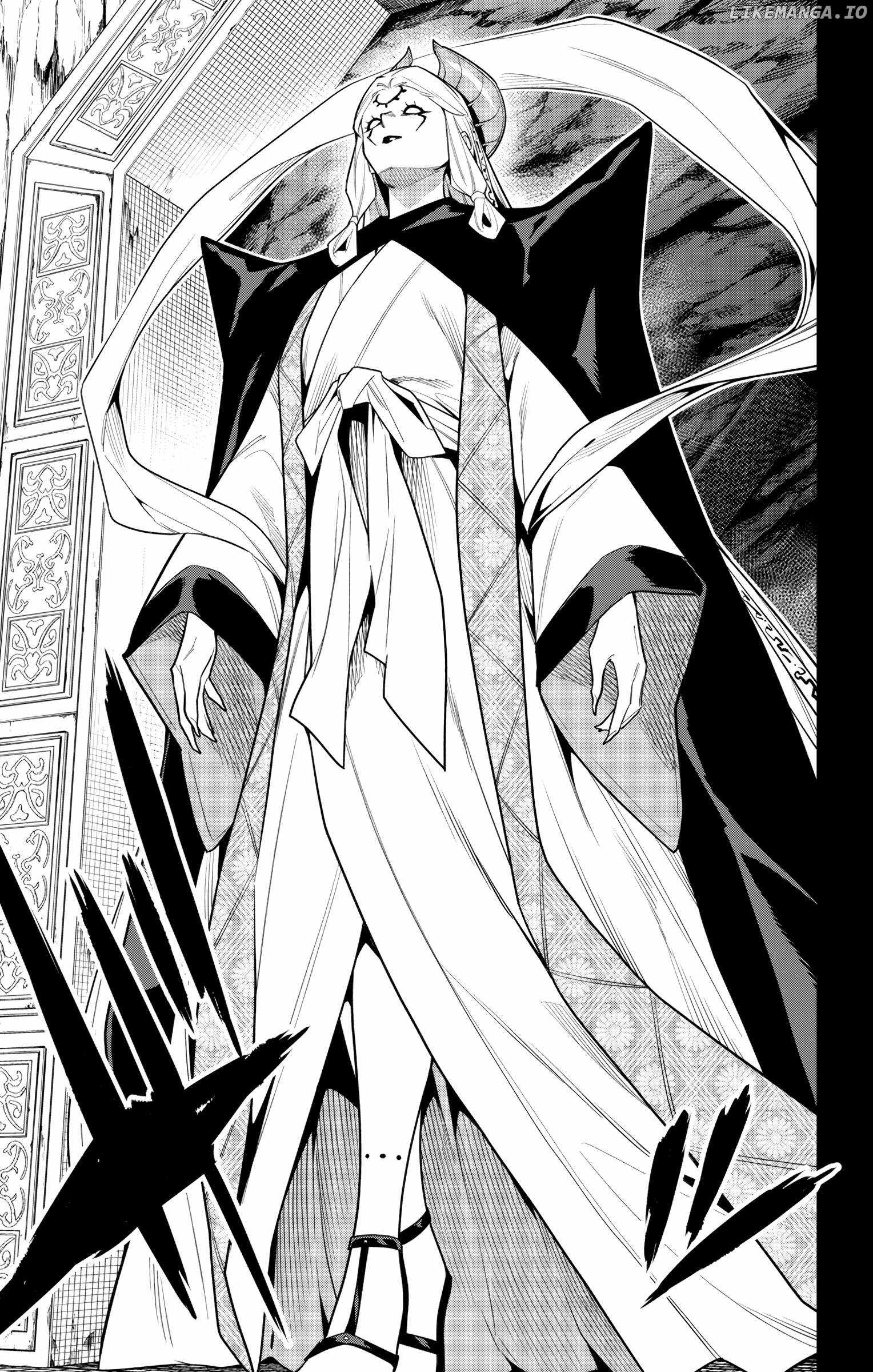Slave of the Magic Capital’s Elite Troops Chapter 154 page 15