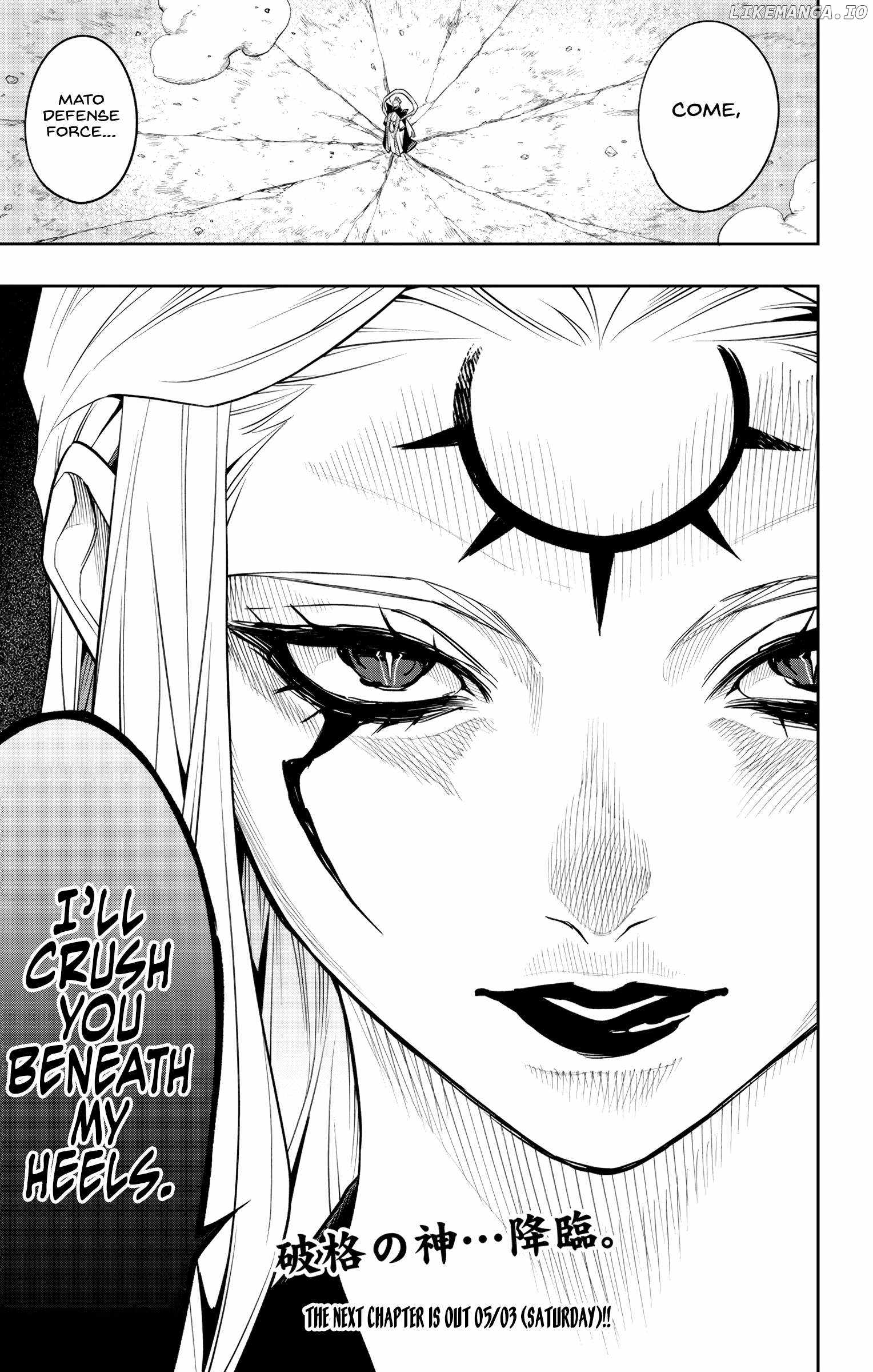 Slave of the Magic Capital’s Elite Troops Chapter 154 page 21