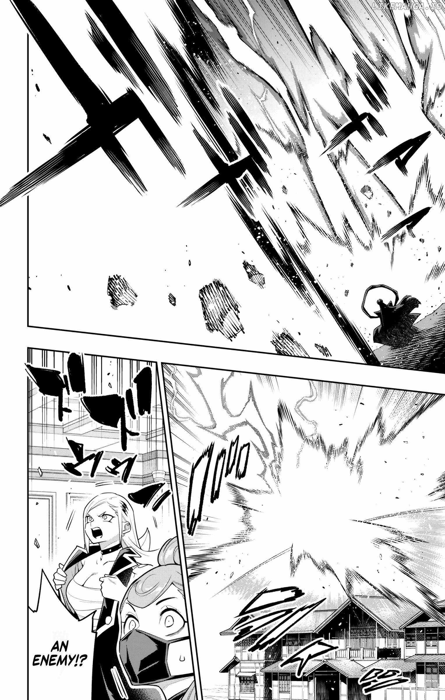 Slave of the Magic Capital’s Elite Troops Chapter 154 page 20