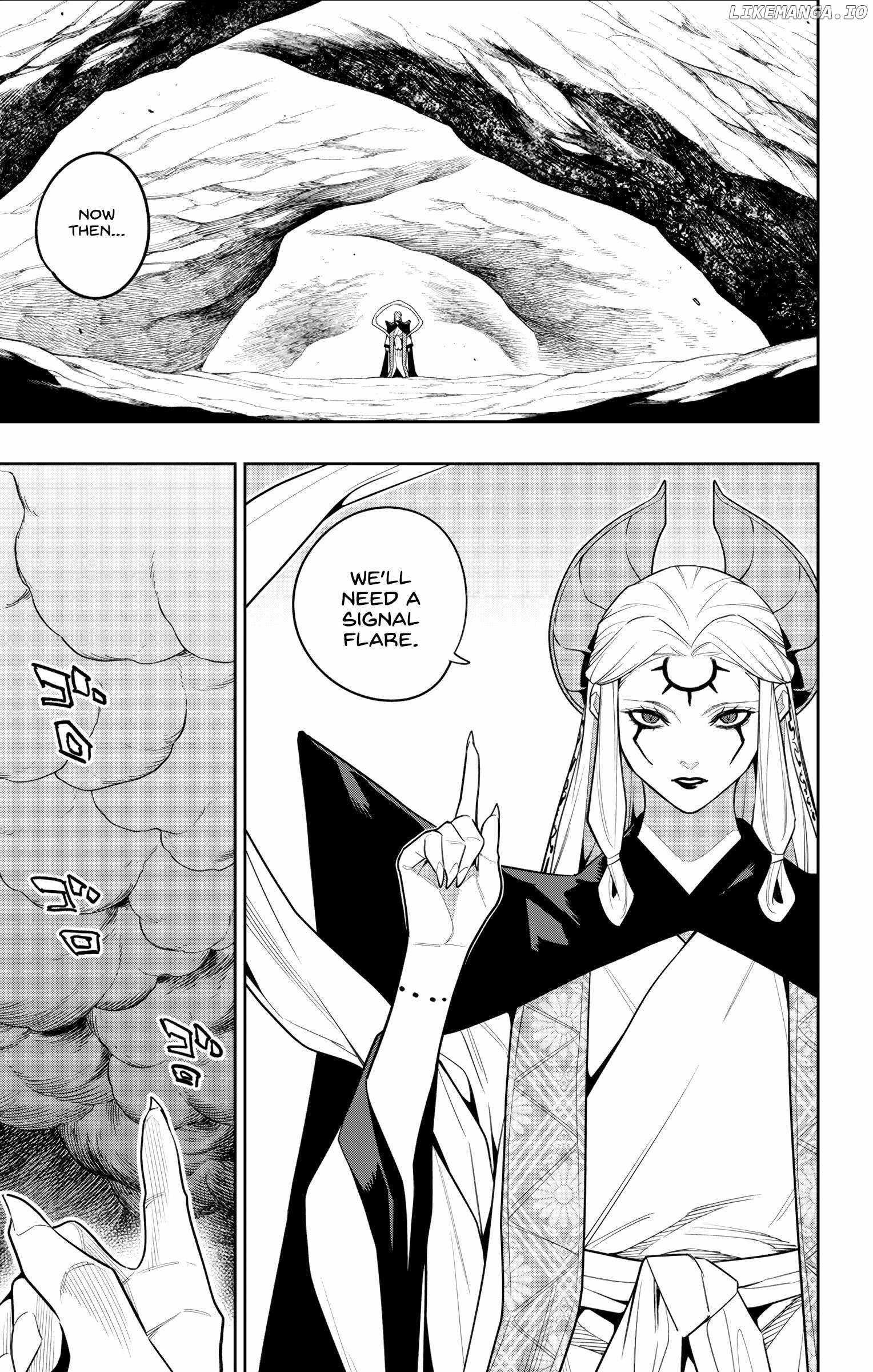 Slave of the Magic Capital’s Elite Troops Chapter 154 page 19
