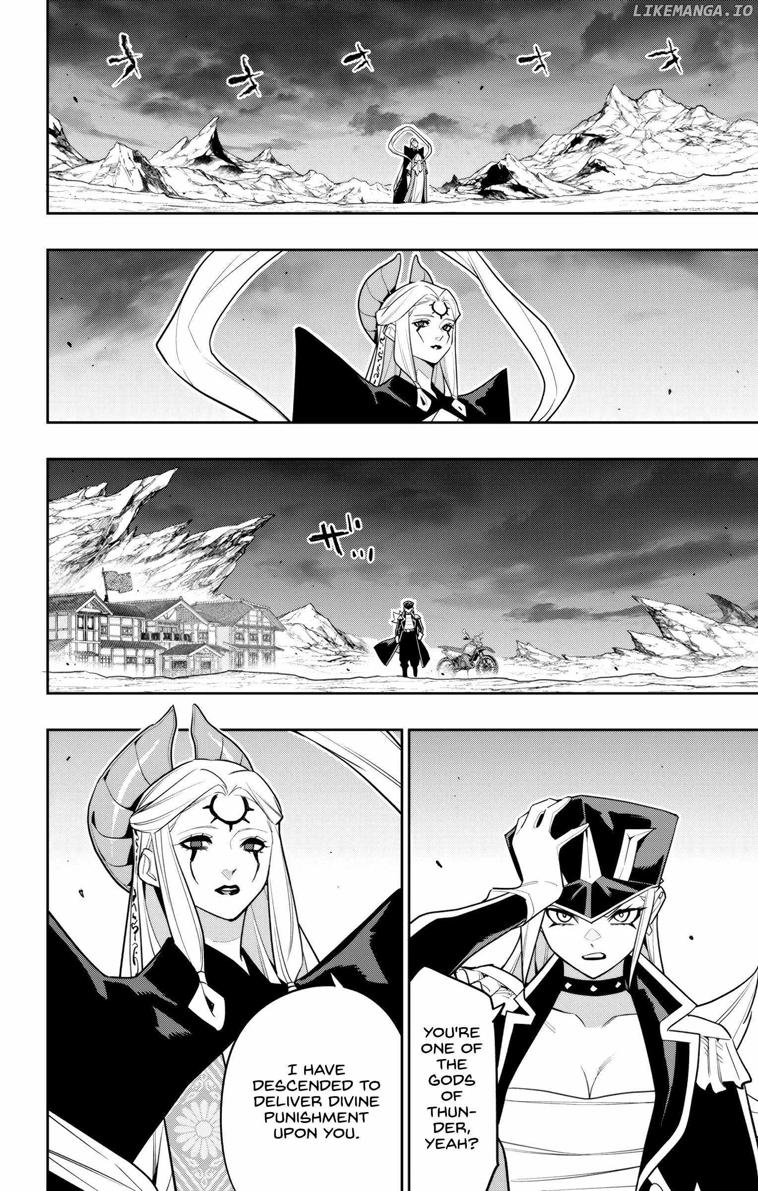 Slave of the Magic Capital’s Elite Troops Chapter 155 page 2
