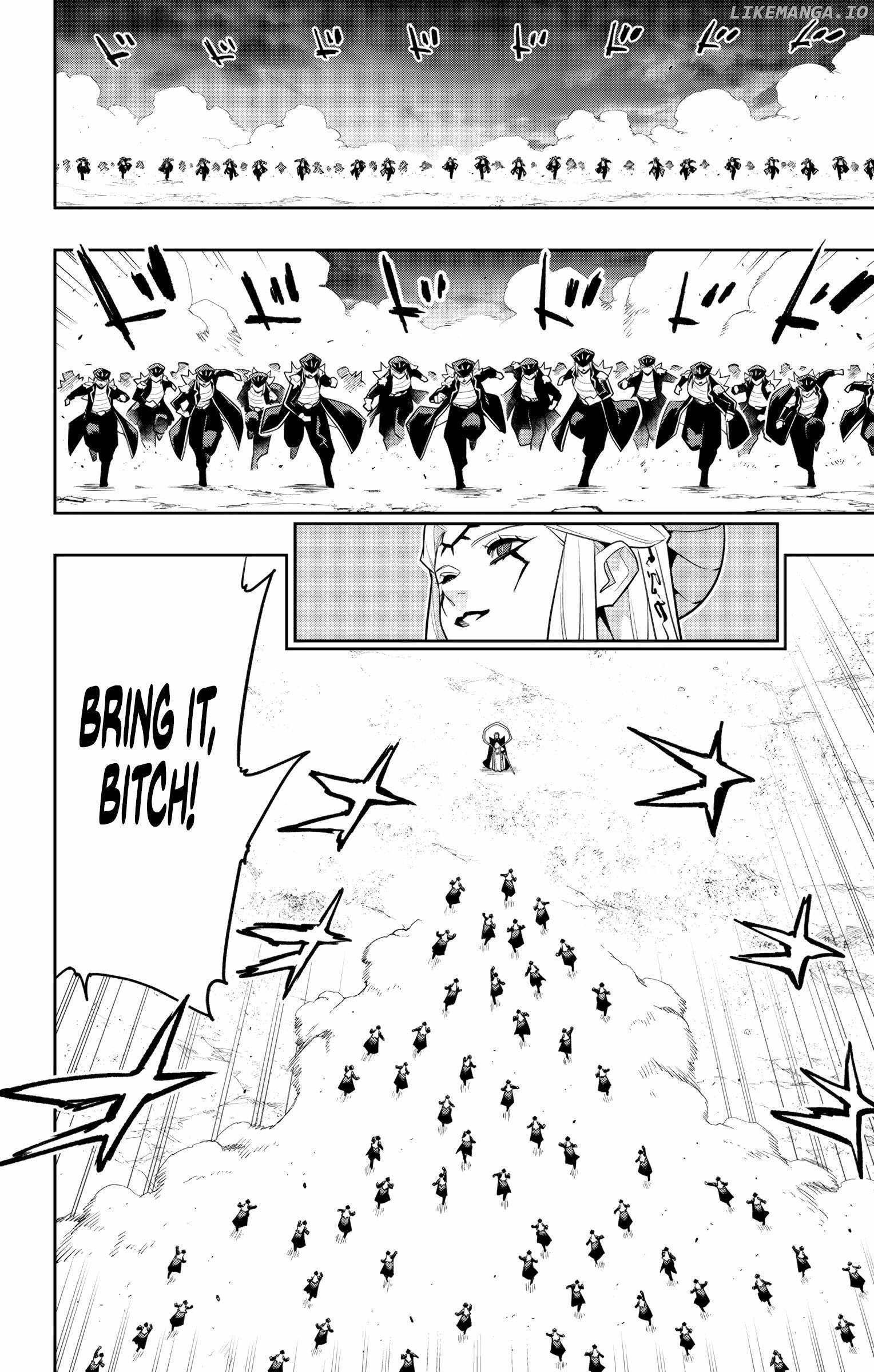 Slave of the Magic Capital’s Elite Troops Chapter 155 page 4