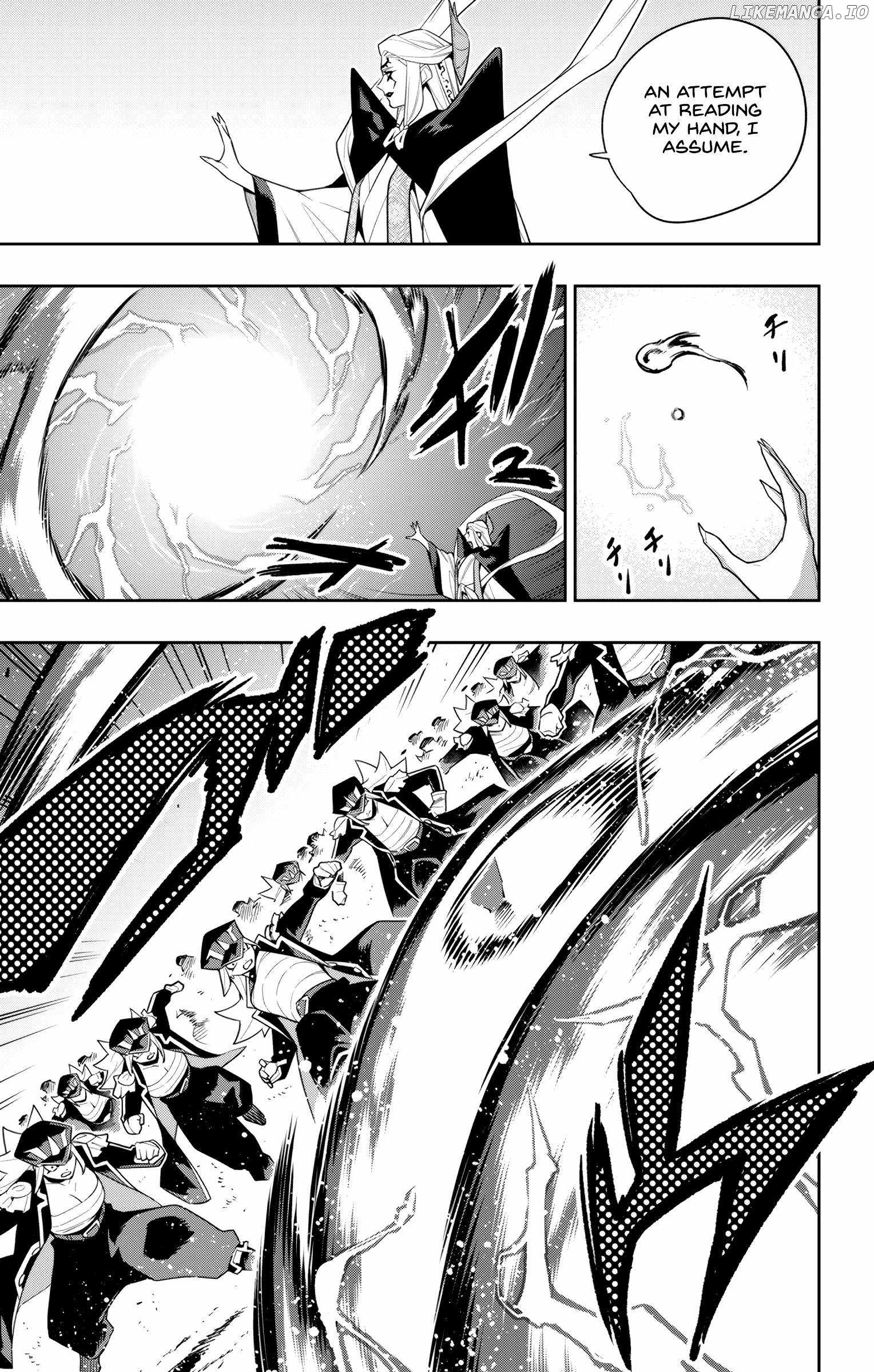 Slave of the Magic Capital’s Elite Troops Chapter 155 page 5
