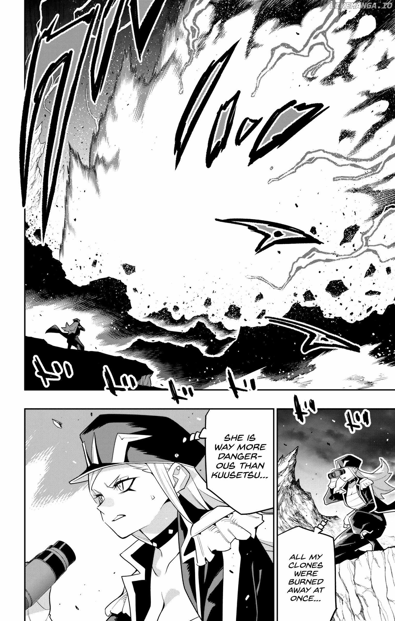 Slave of the Magic Capital’s Elite Troops Chapter 155 page 6