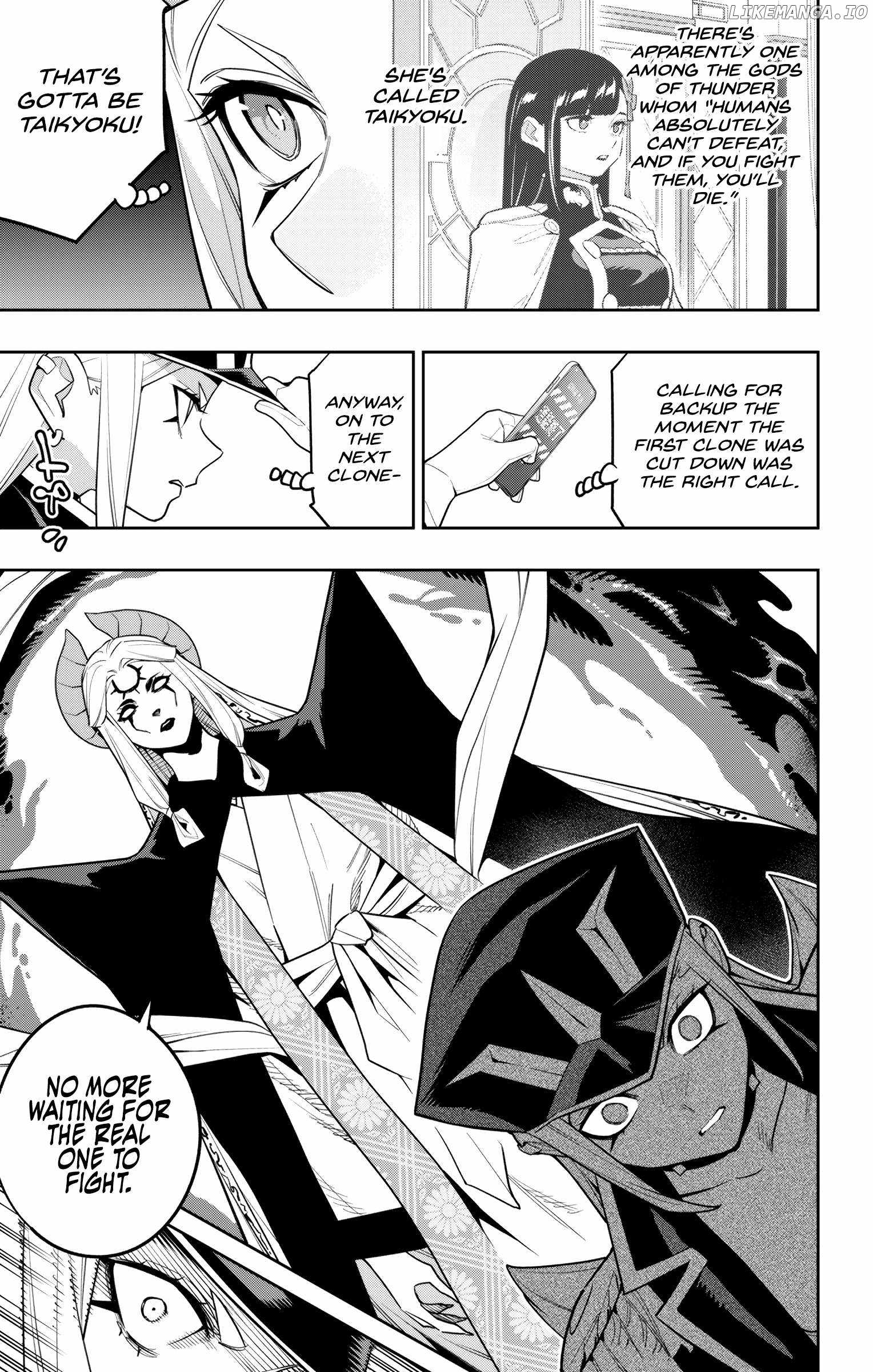 Slave of the Magic Capital’s Elite Troops Chapter 155 page 7