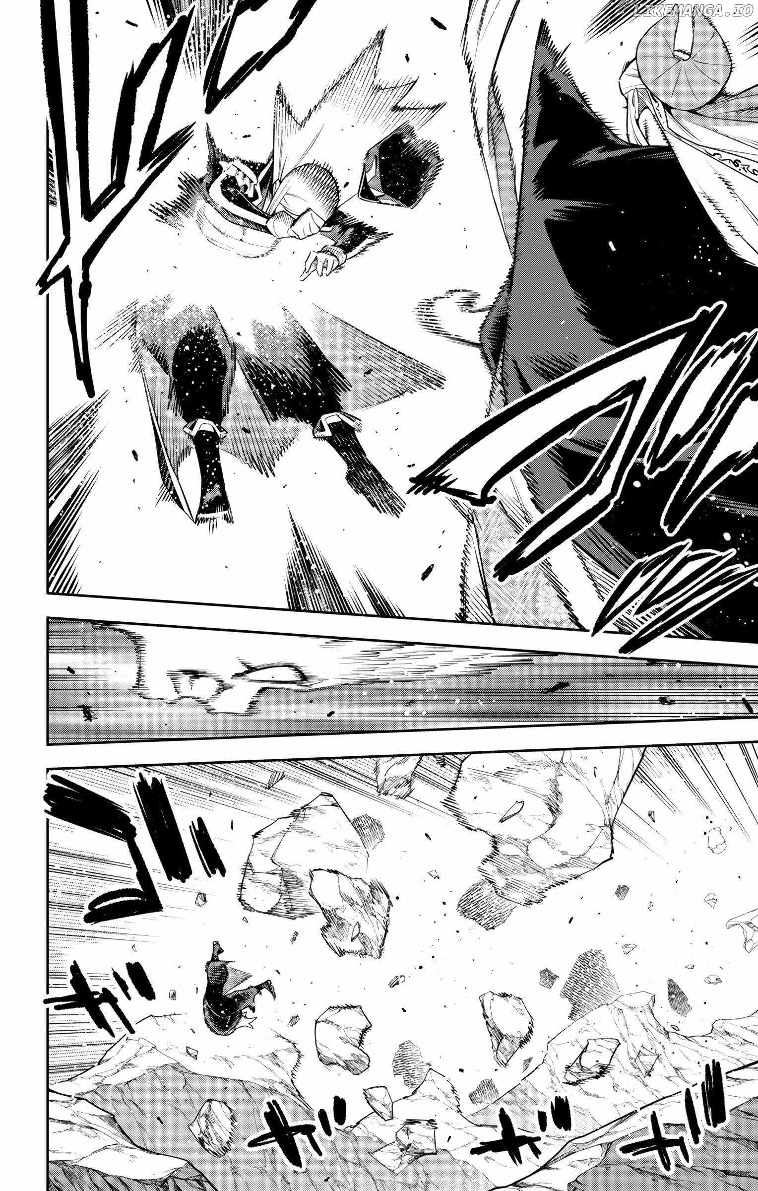 Slave of the Magic Capital’s Elite Troops Chapter 155 page 8
