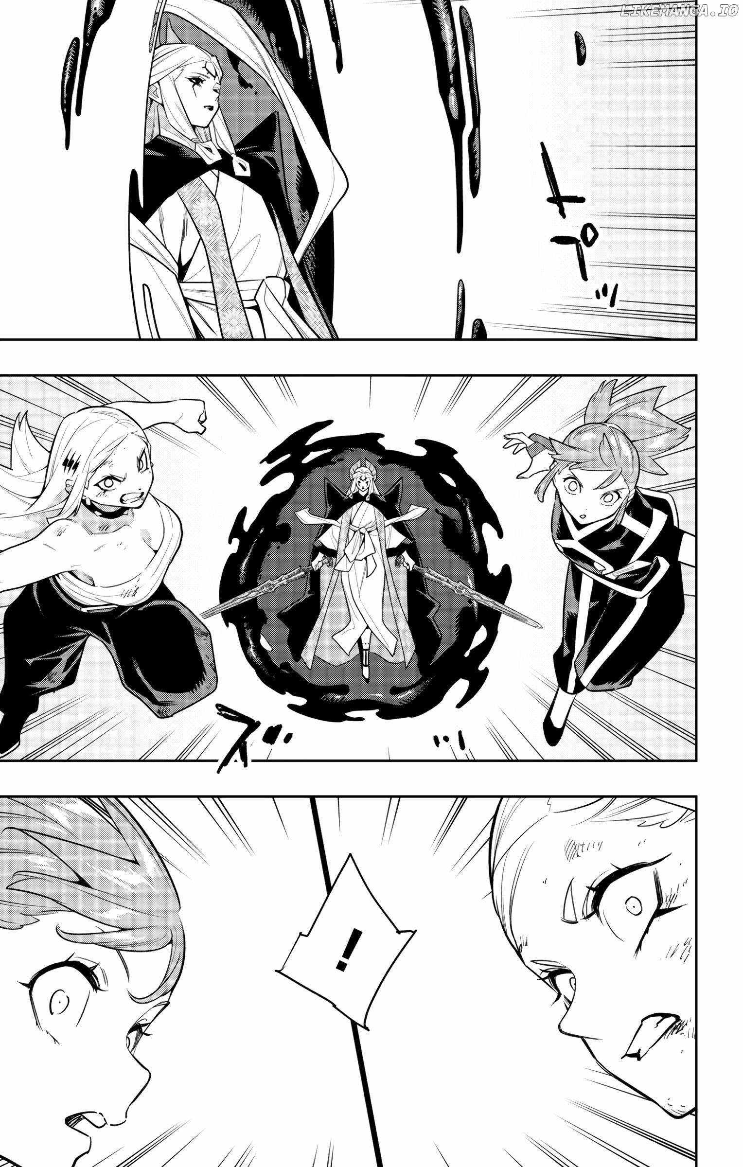 Slave of the Magic Capital’s Elite Troops Chapter 155 page 11