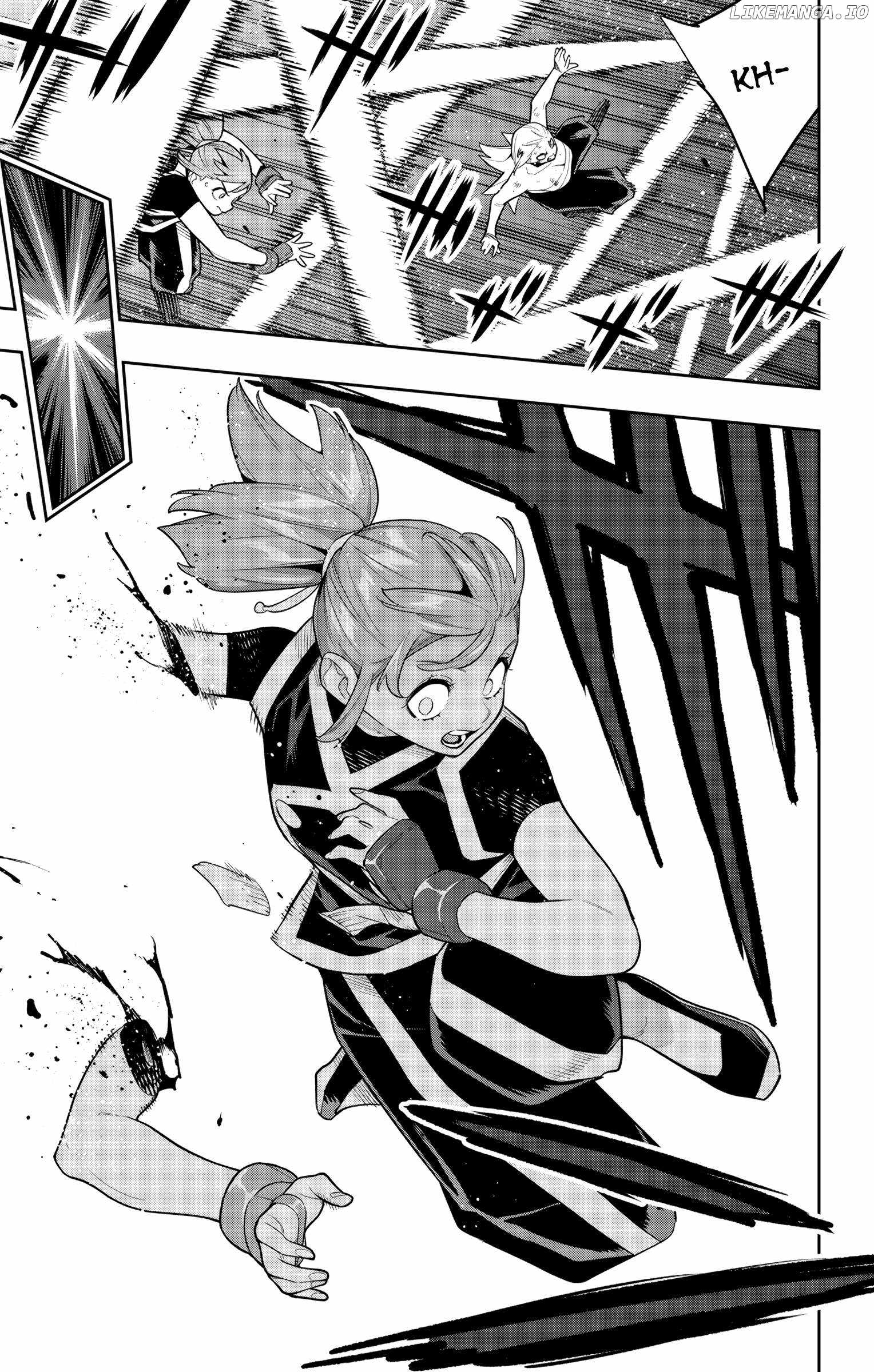 Slave of the Magic Capital’s Elite Troops Chapter 155 page 13