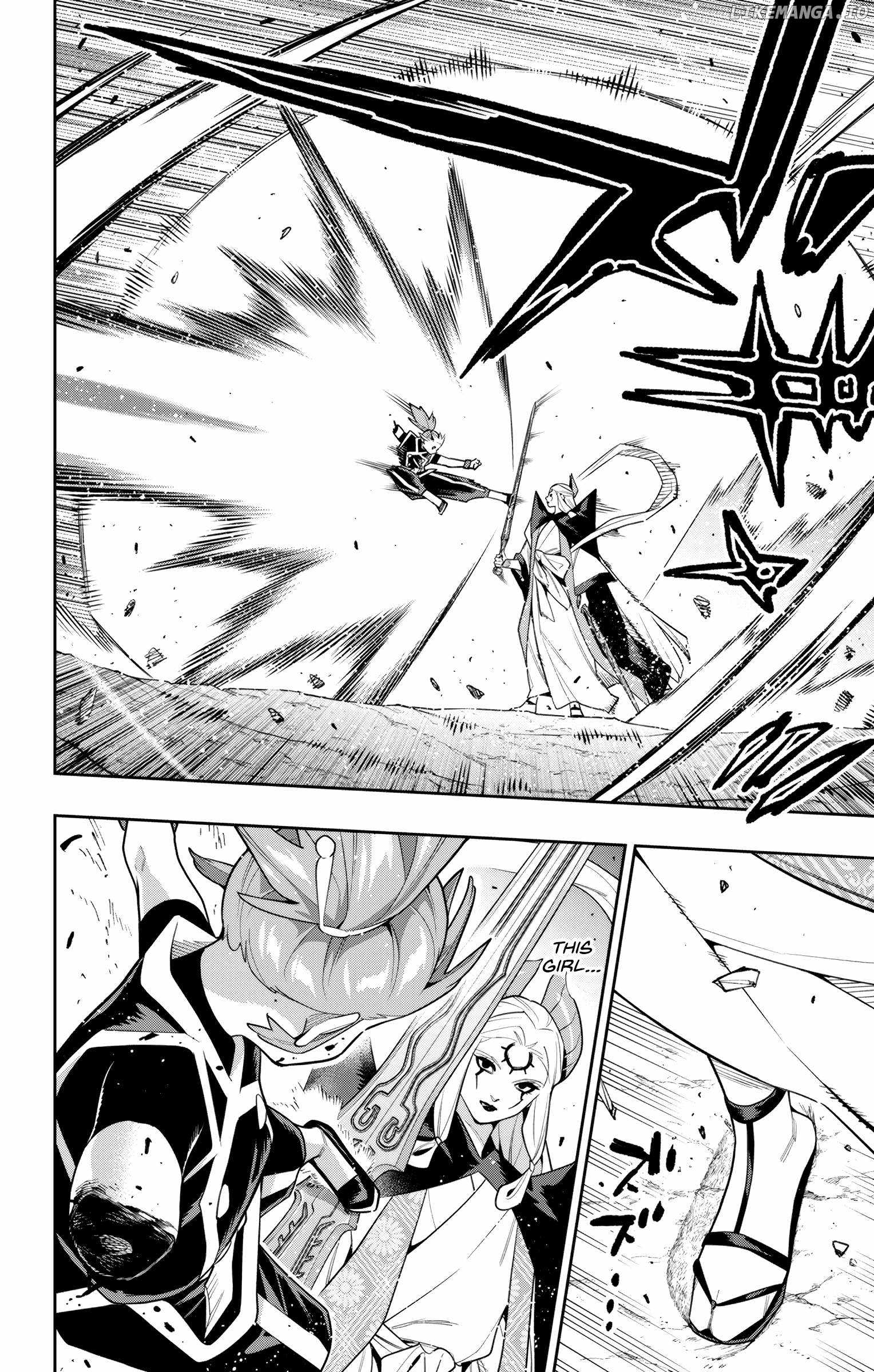 Slave of the Magic Capital’s Elite Troops Chapter 155 page 16