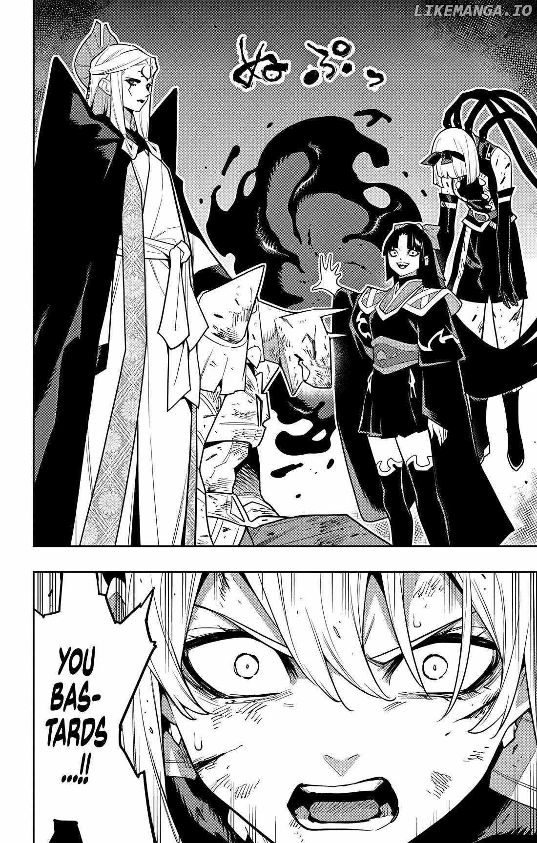 Slave of the Magic Capital’s Elite Troops Chapter 156 page 18