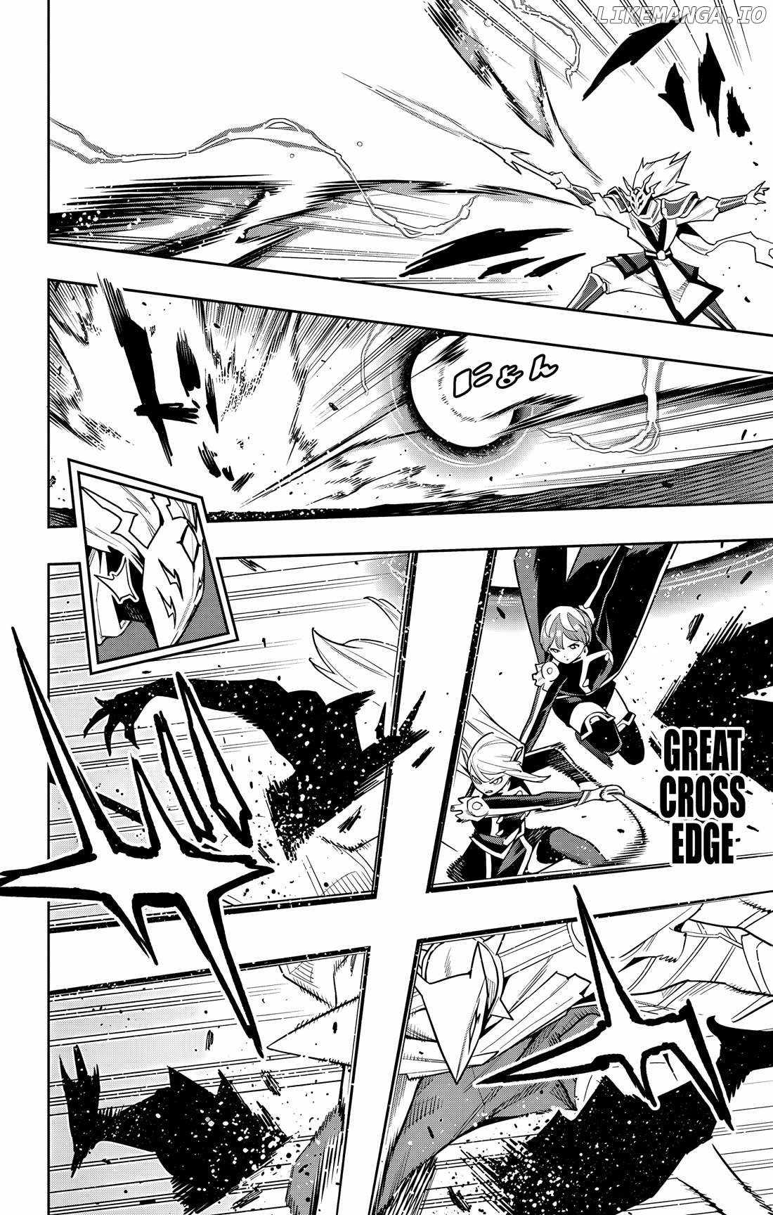 Slave of the Magic Capital’s Elite Troops Chapter 156 page 4